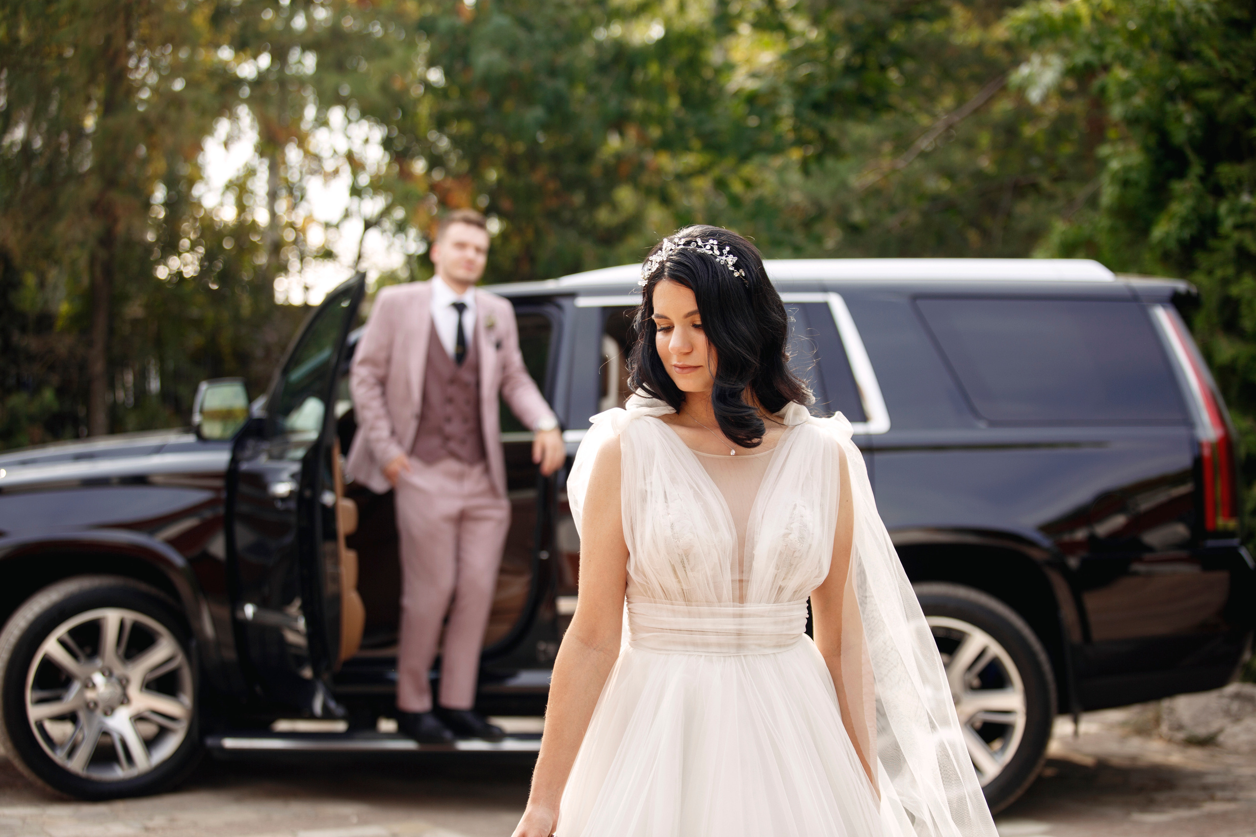 Елизавета & Александр. Свадебный фотограф Гарифуллин Руслан. Раменское, Жуковский, Москва