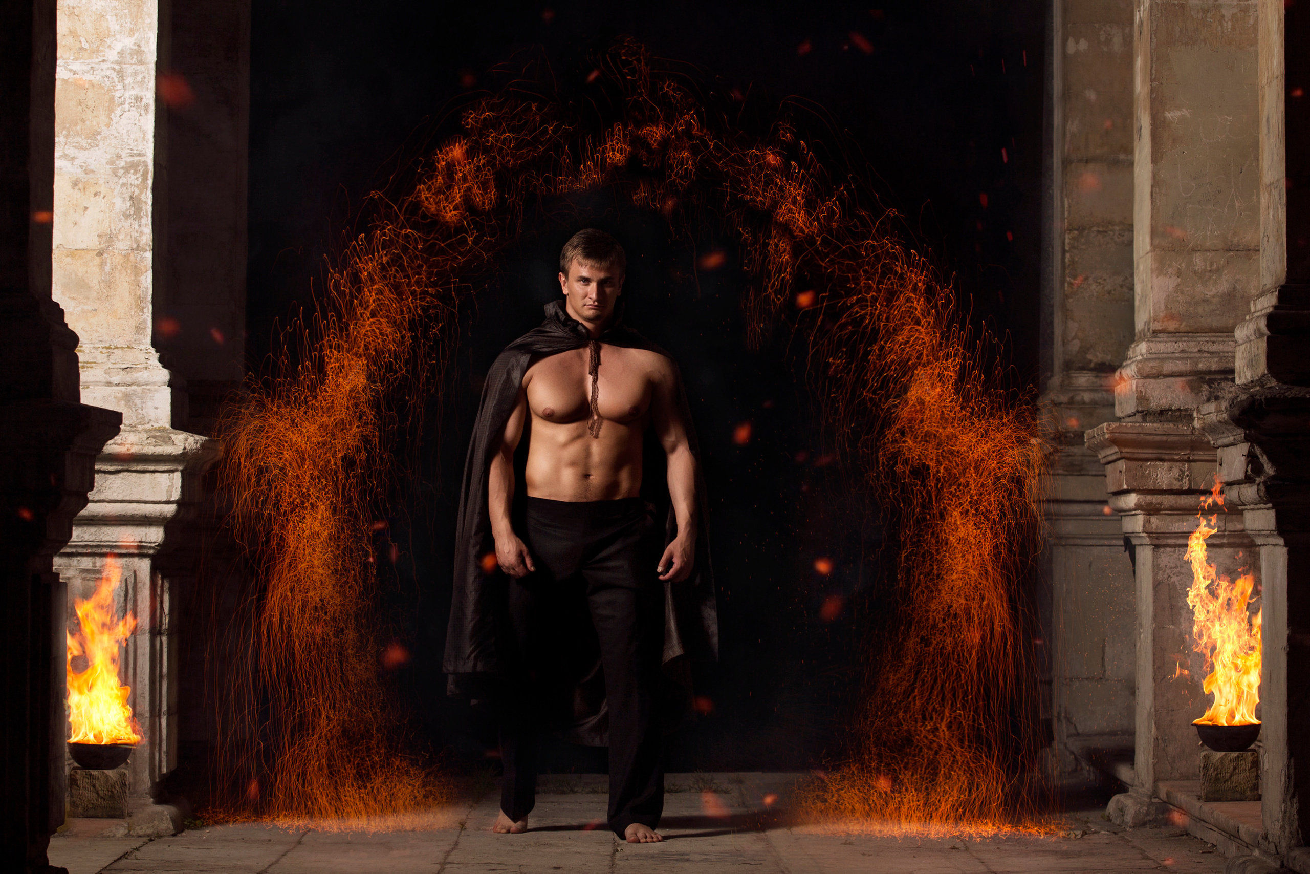 Фентези. Свадебный фотограф Гарифуллин Руслан. Раменское, Жуковский, Москва