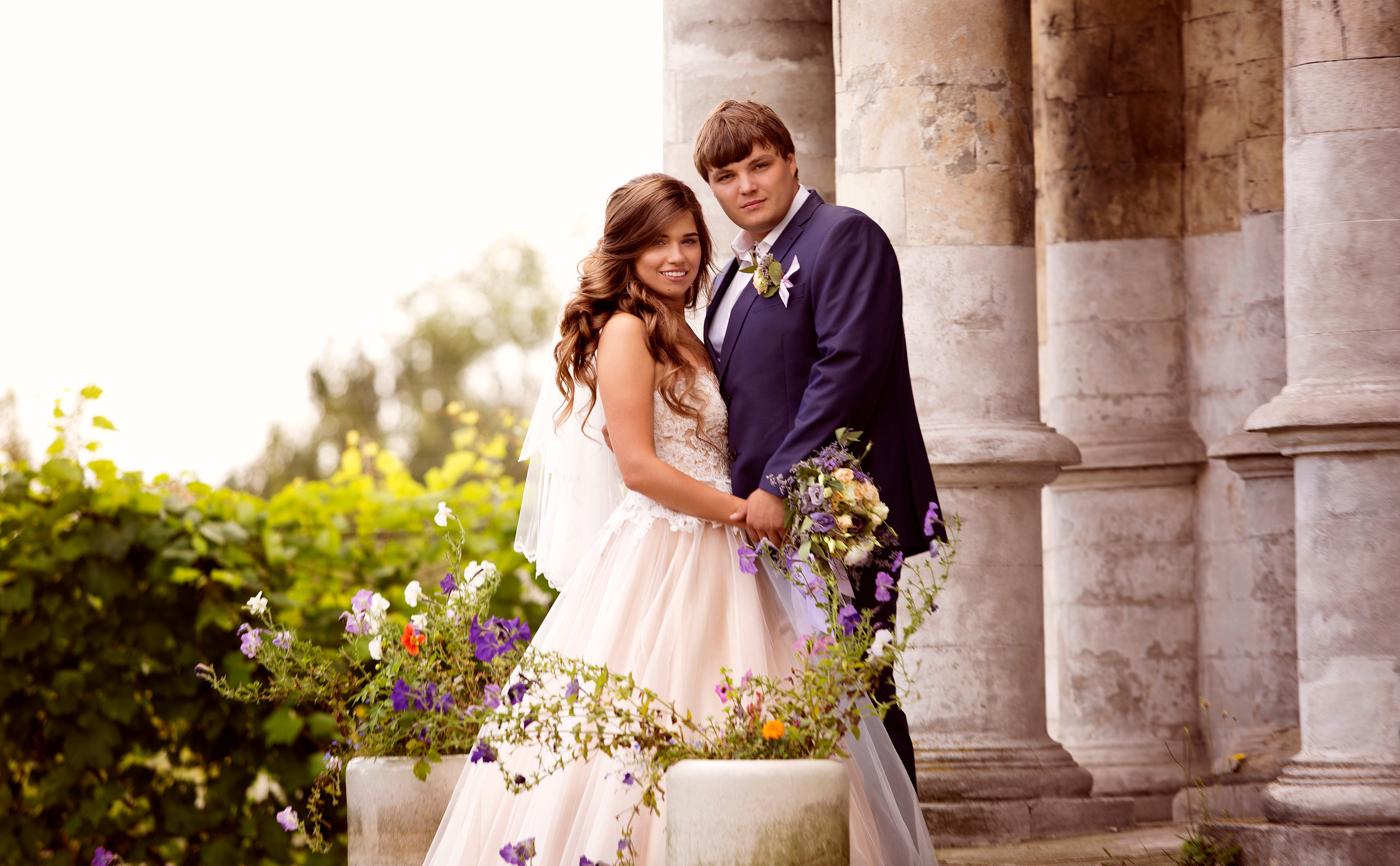 Anastasia & Pavel. Свадебный фотограф Гарифуллин Руслан. Раменское, Жуковский, Москва