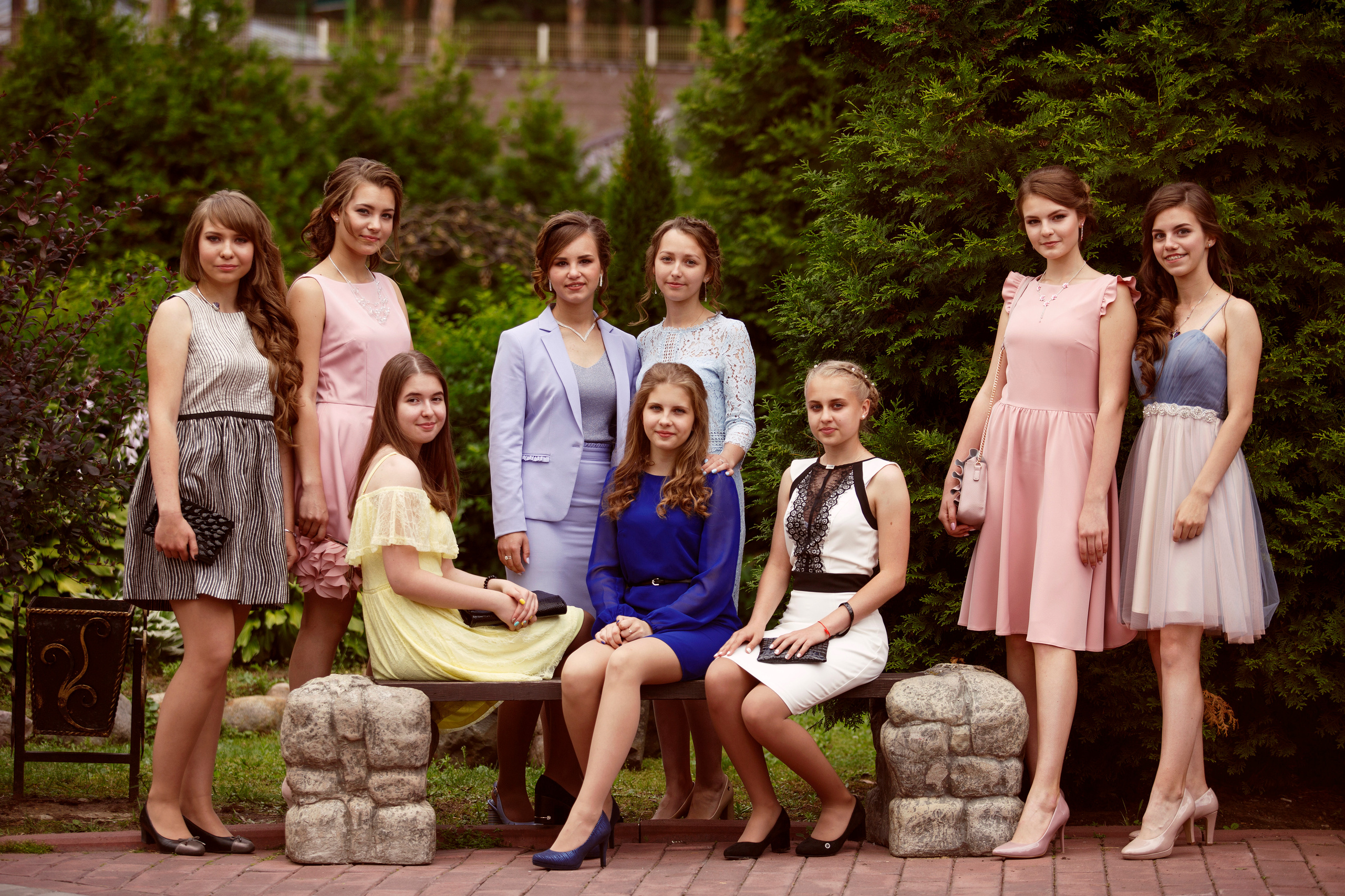 Выпуск 2018. Свадебный фотограф Гарифуллин Руслан. Раменское, Жуковский, Москва