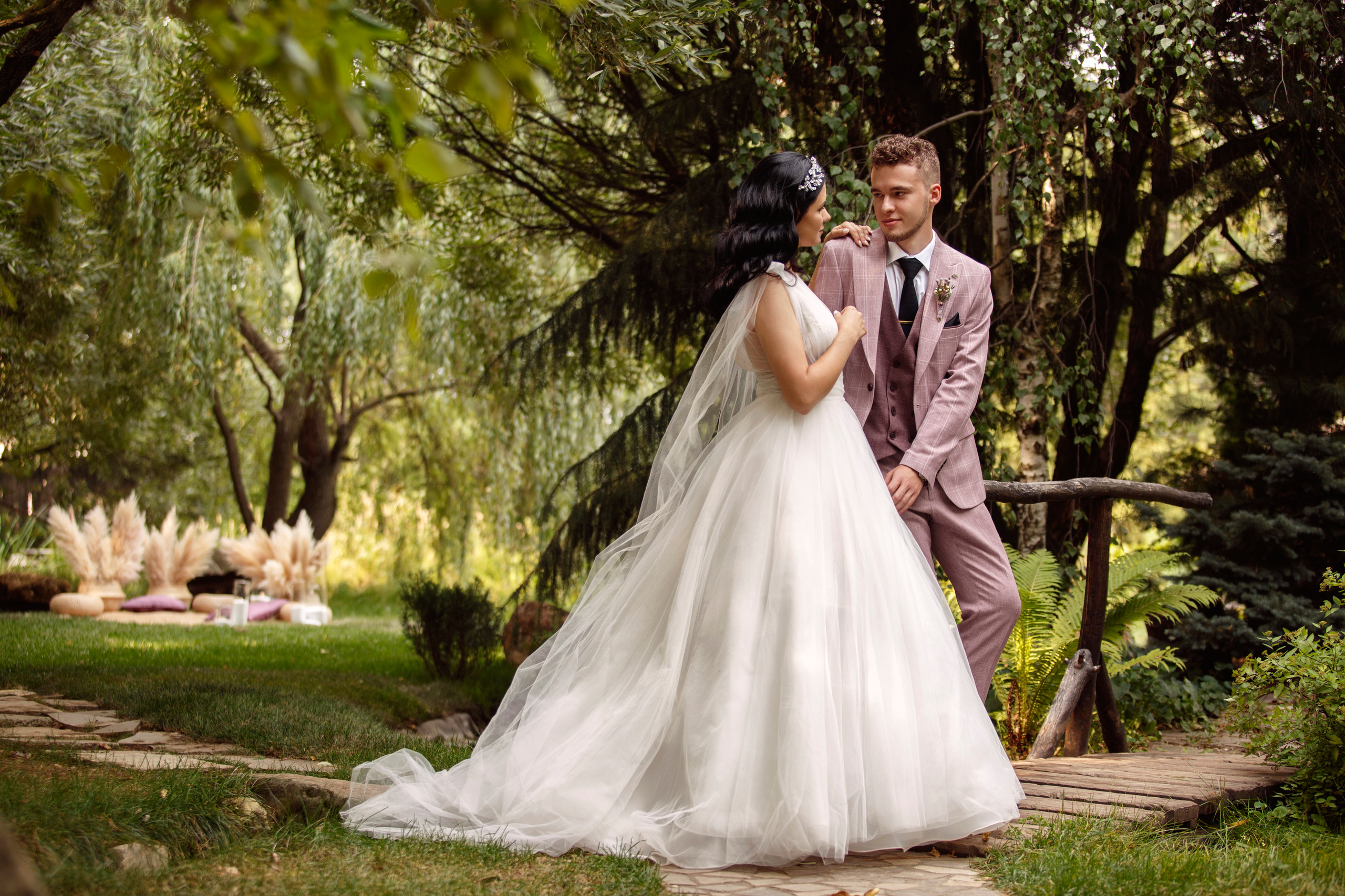 Елизавета & Александр. Свадебный фотограф Гарифуллин Руслан. Раменское, Жуковский, Москва