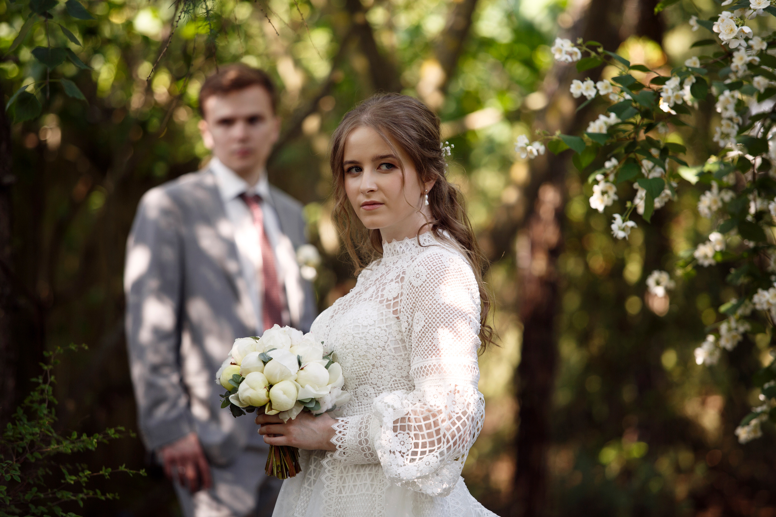 Люба & Андрей. Свадебный фотограф Гарифуллин Руслан. Раменское, Жуковский, Москва