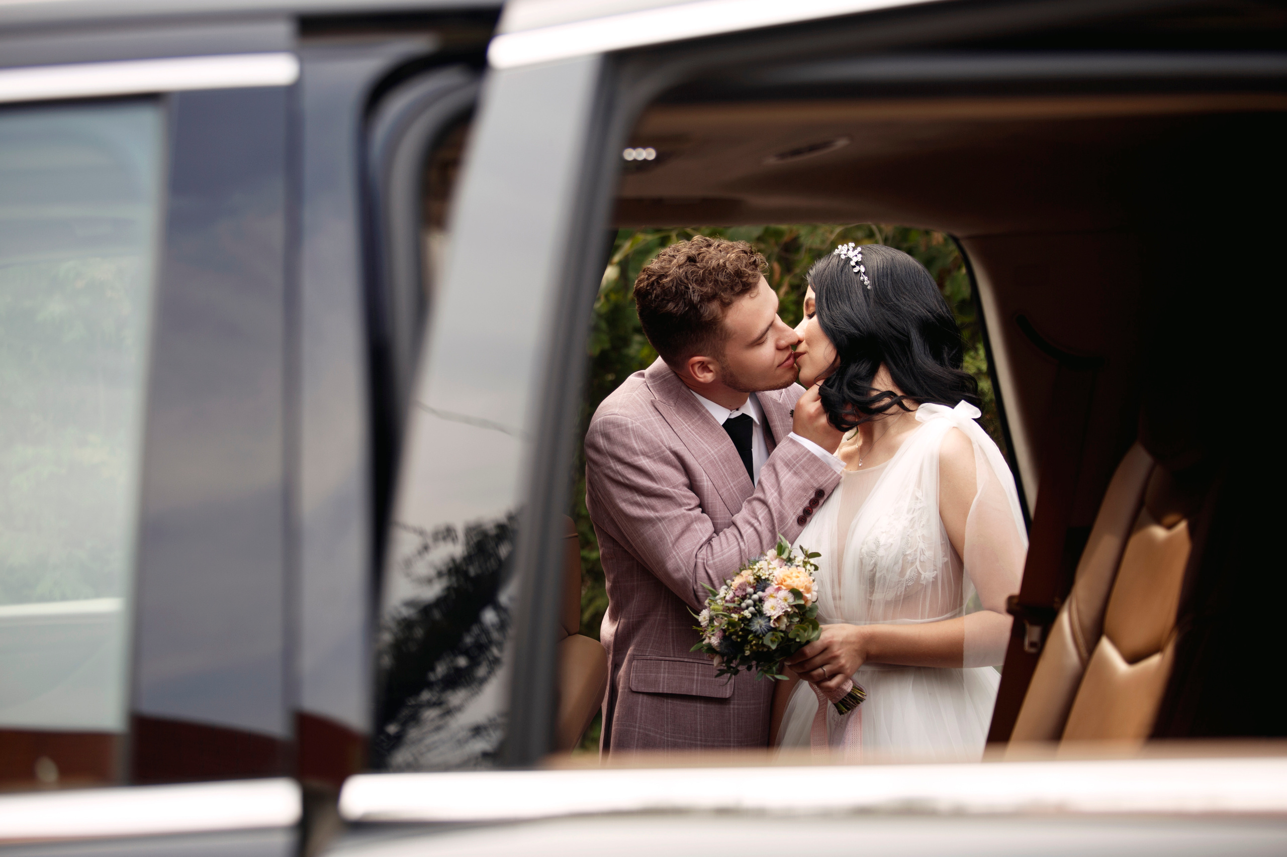 Елизавета & Александр. Свадебный фотограф Гарифуллин Руслан. Раменское, Жуковский, Москва