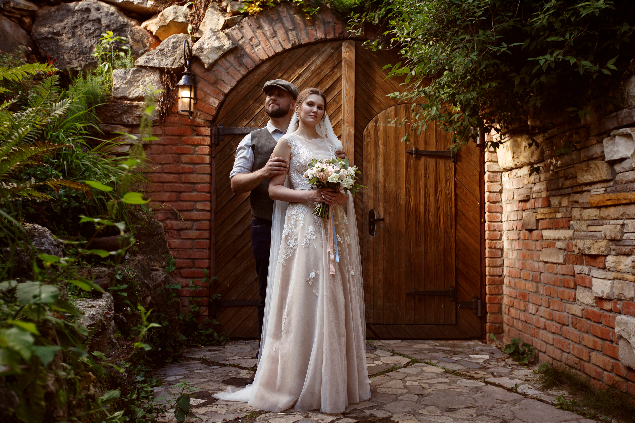 Дарья & Алексей. Свадебный фотограф Гарифуллин Руслан. Раменское, Жуковский, Москва
