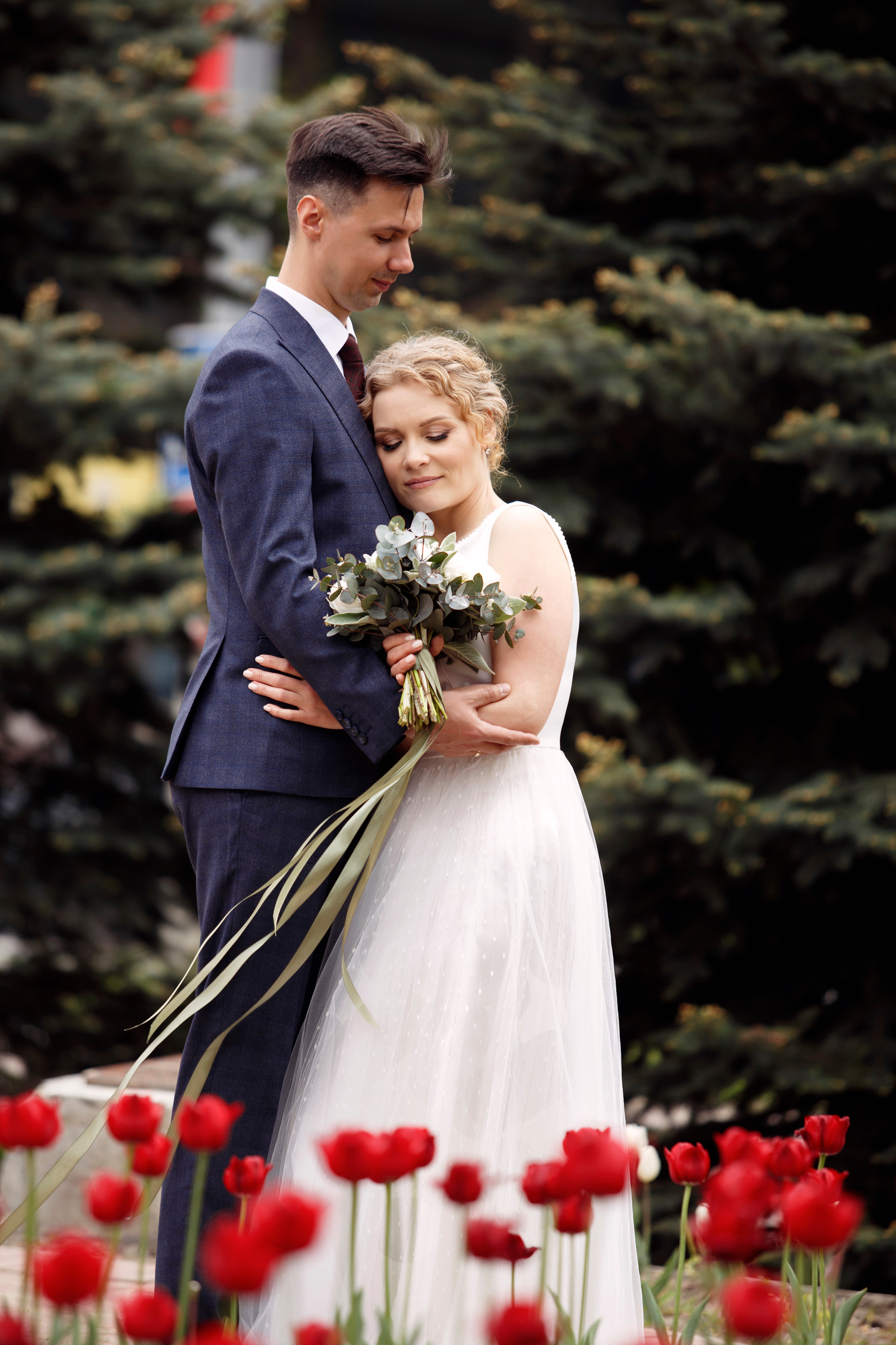 Татьяна & Михаил. Свадебный фотограф Гарифуллин Руслан. Раменское, Жуковский, Москва