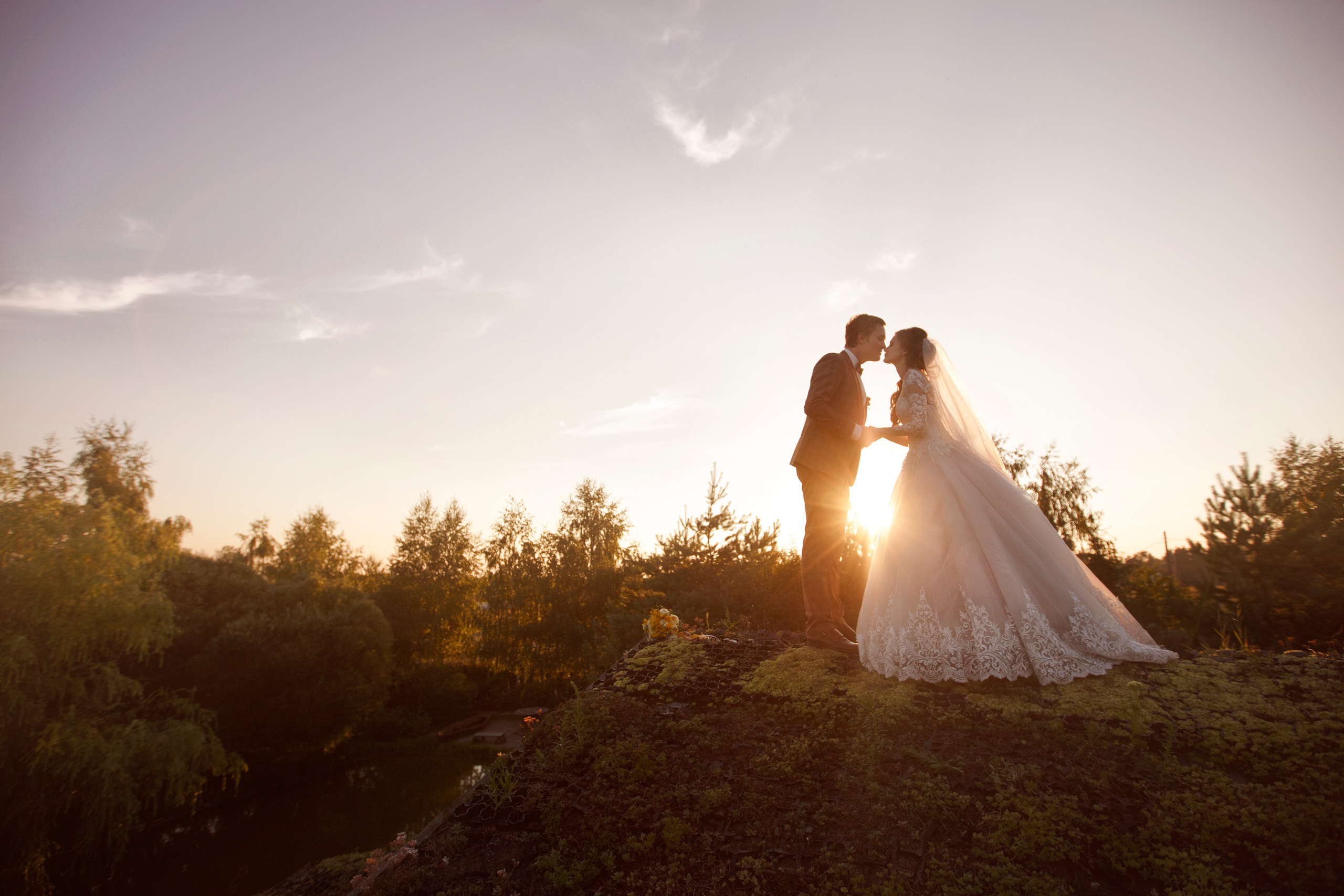Anastasia & Ivan. Свадебный фотограф Гарифуллин Руслан. Раменское, Жуковский, Москва