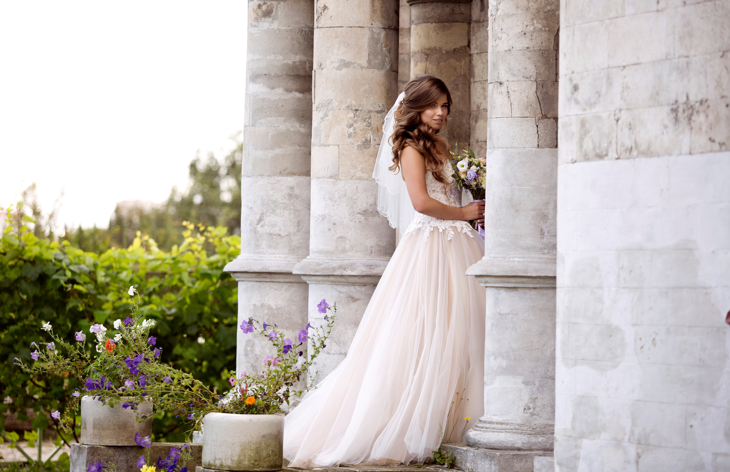 Anastasia & Pavel. Свадебный фотограф Гарифуллин Руслан. Раменское, Жуковский, Москва