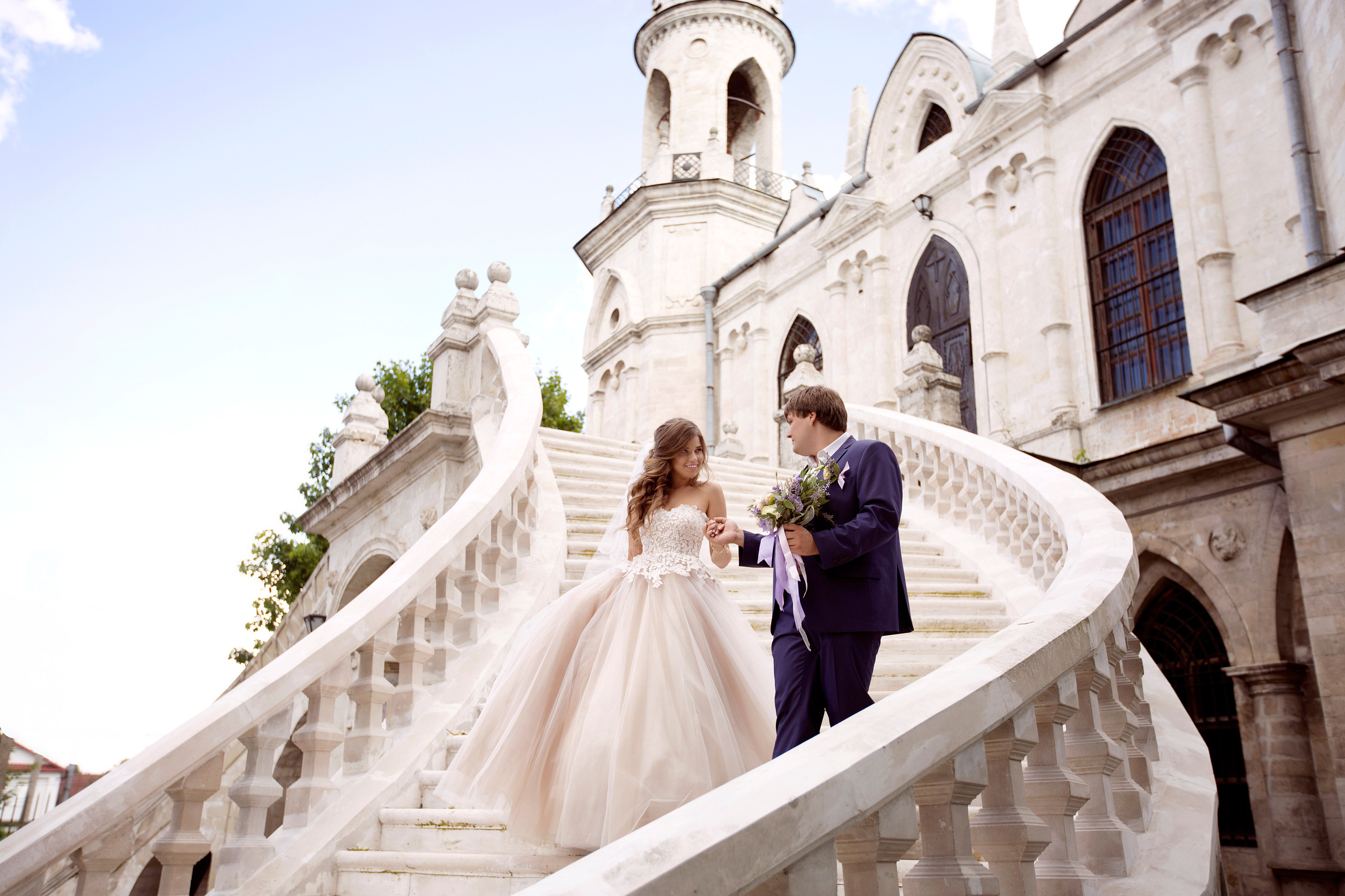 Anastasia & Pavel. Свадебный фотограф Гарифуллин Руслан. Раменское, Жуковский, Москва