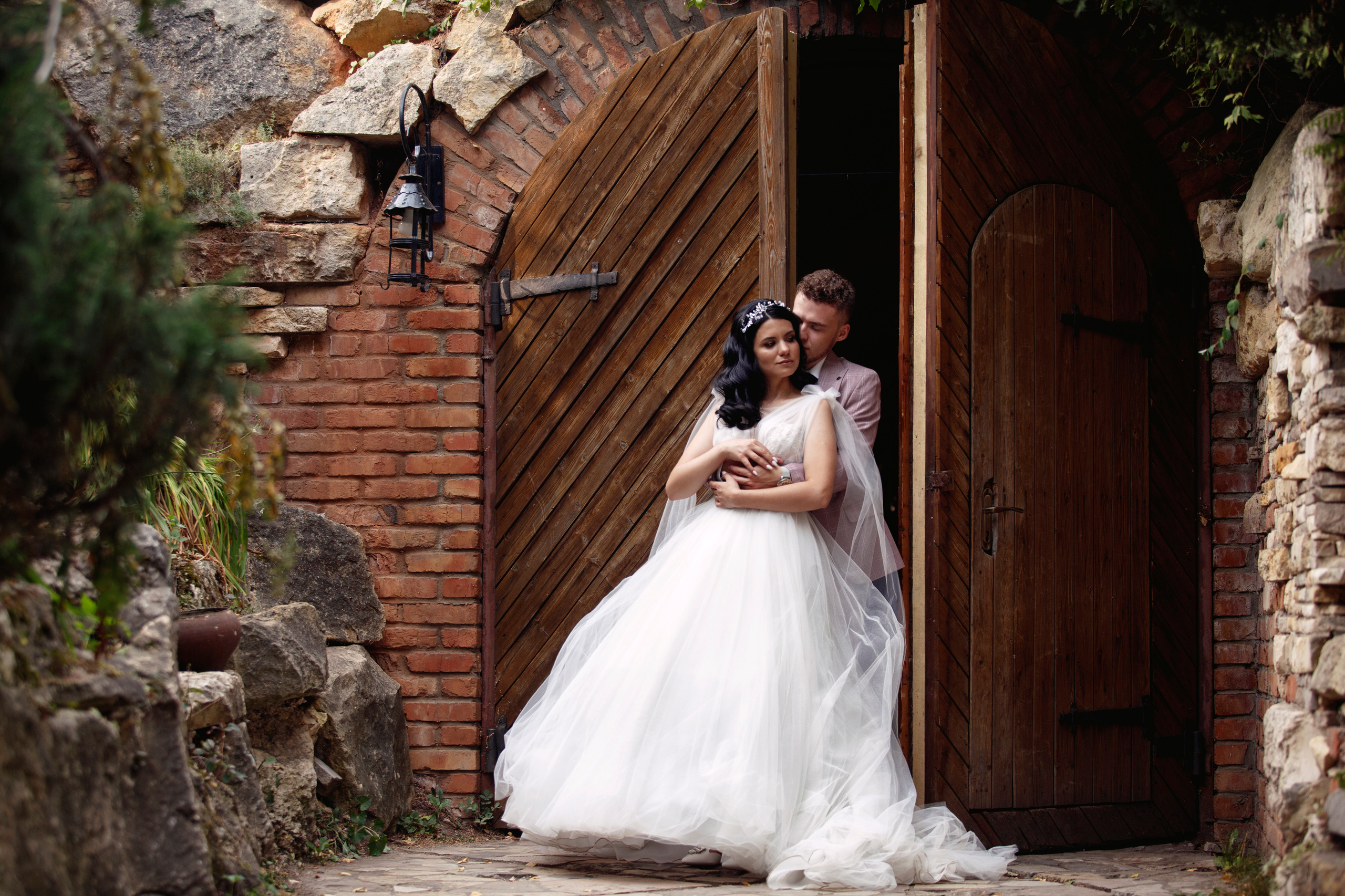 Елизавета & Александр. Свадебный фотограф Гарифуллин Руслан. Раменское, Жуковский, Москва