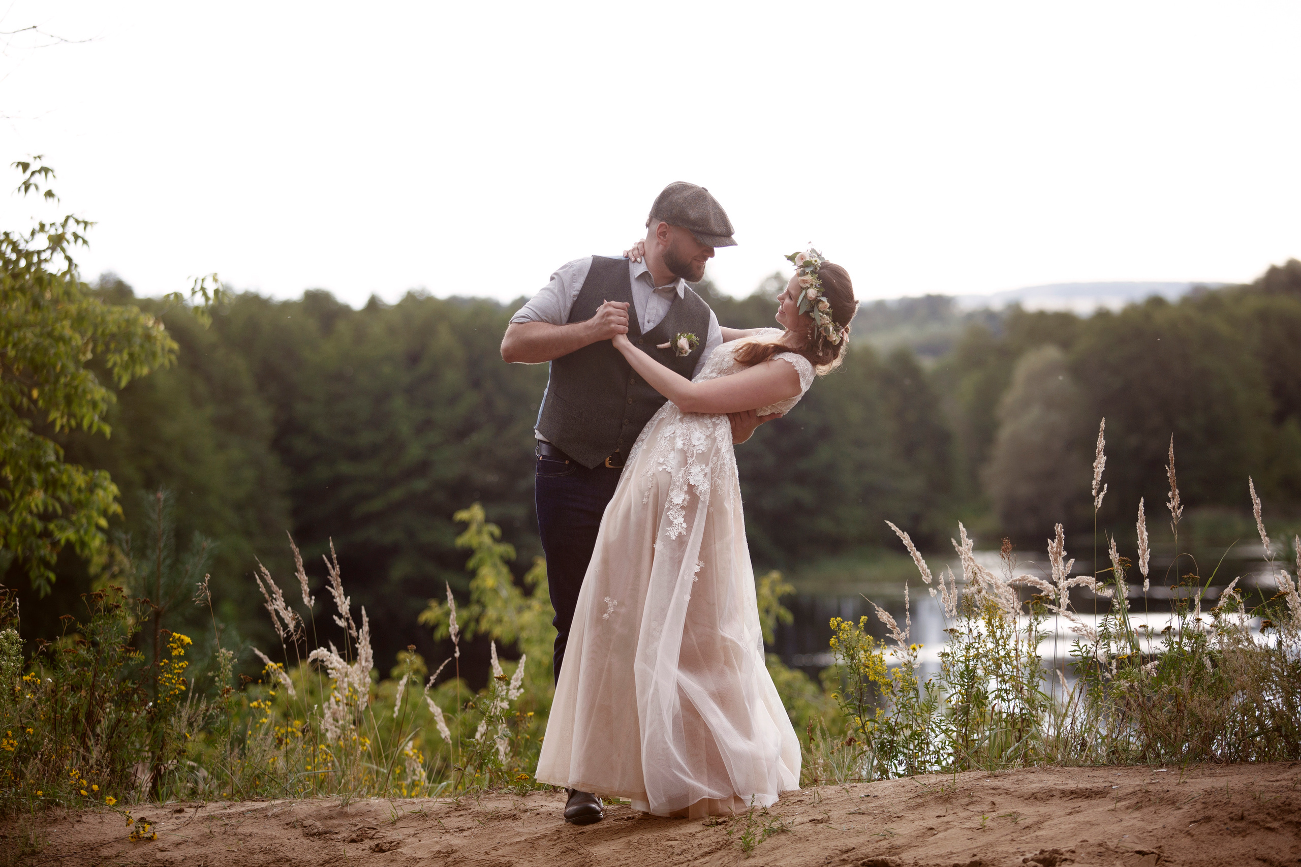 Дарья & Алексей. Свадебный фотограф Гарифуллин Руслан. Раменское, Жуковский, Москва