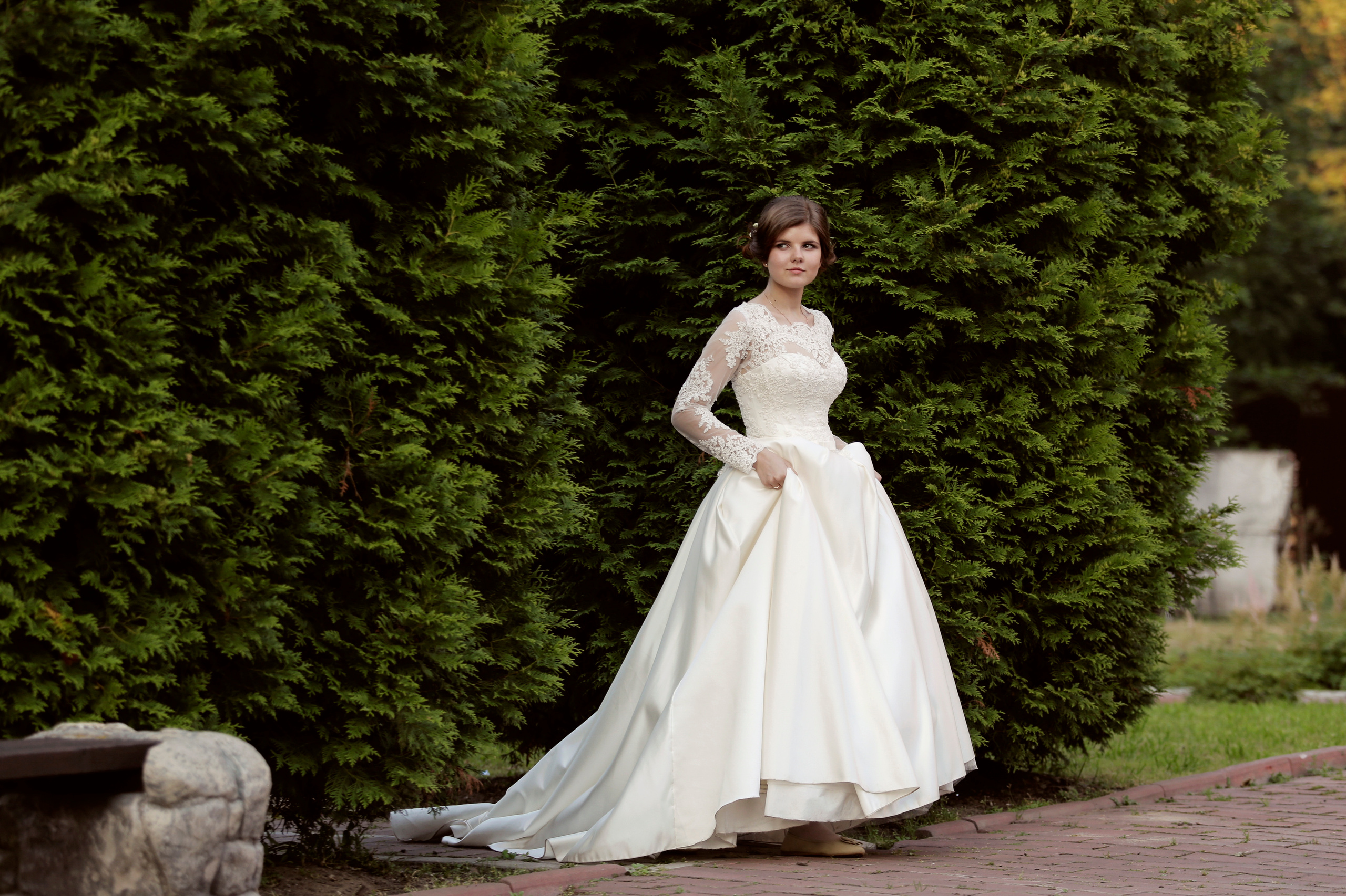 Anna & Denis. Свадебный фотограф Гарифуллин Руслан. Раменское, Жуковский, Москва