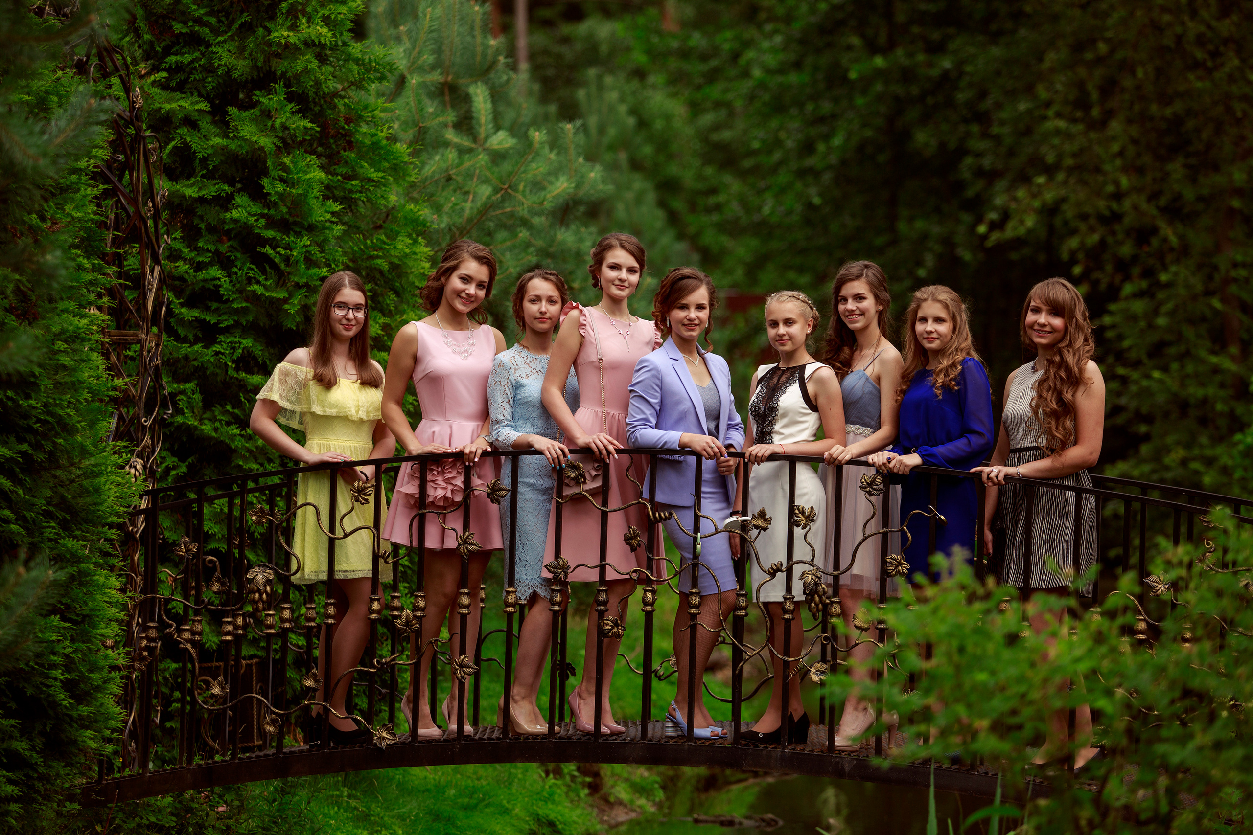 Выпуск 2018. Свадебный фотограф Гарифуллин Руслан. Раменское, Жуковский, Москва