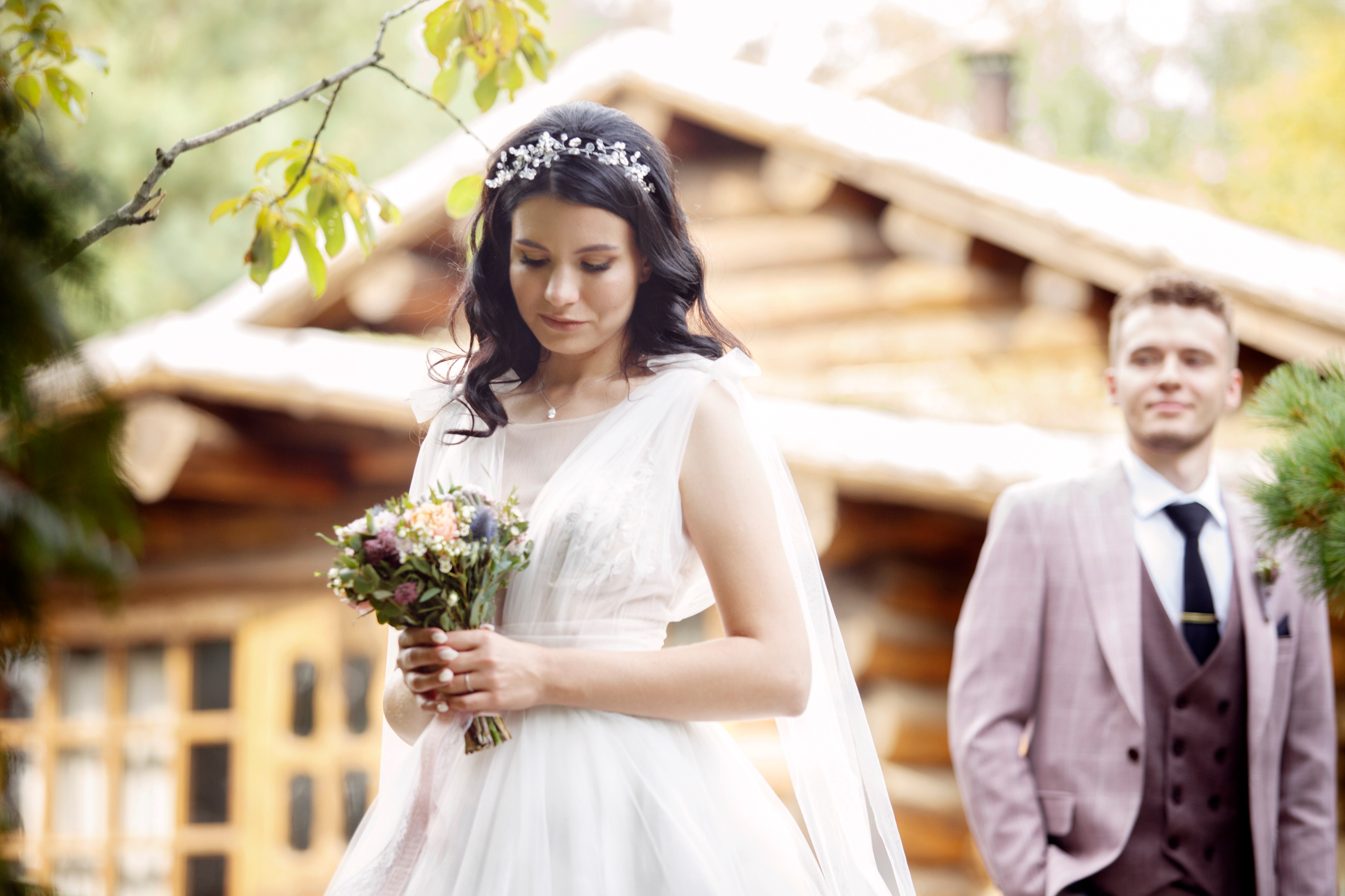 Елизавета & Александр. Свадебный фотограф Гарифуллин Руслан. Раменское, Жуковский, Москва