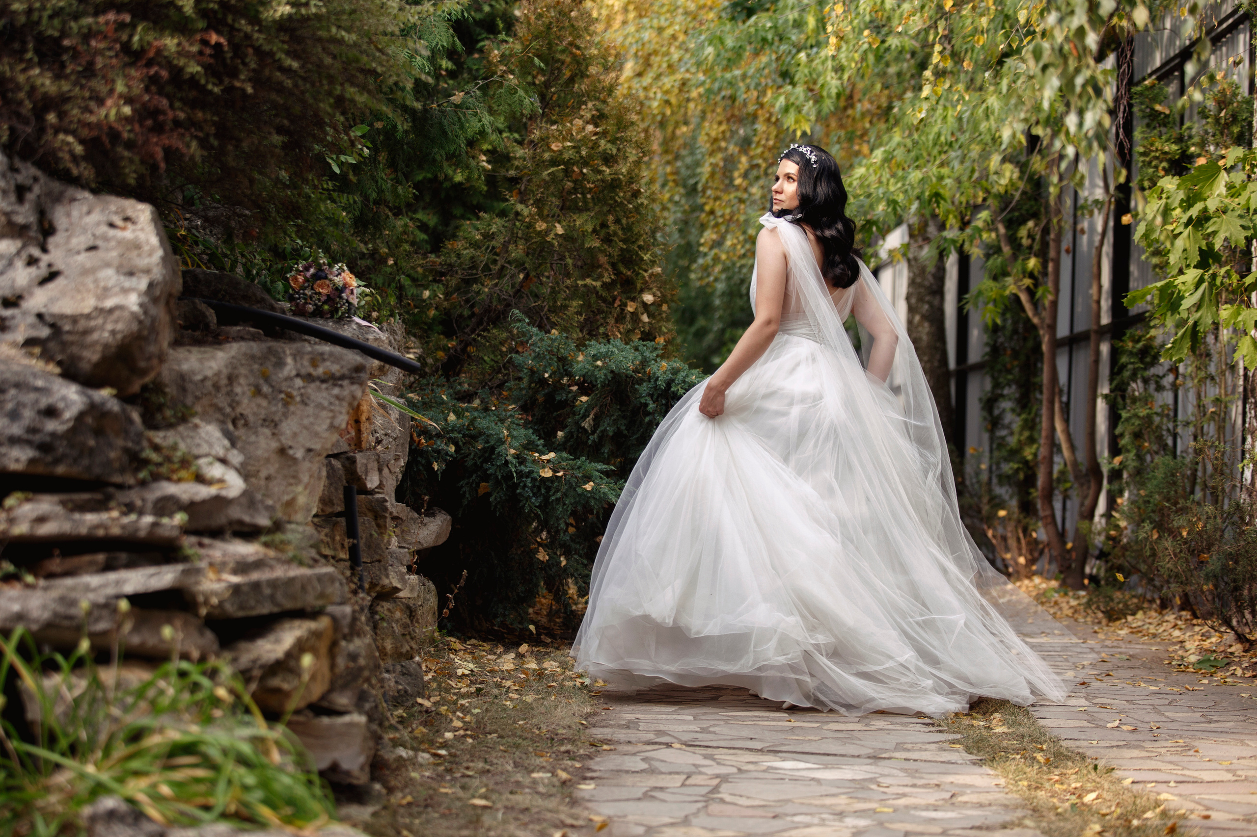 Елизавета & Александр. Свадебный фотограф Гарифуллин Руслан. Раменское, Жуковский, Москва