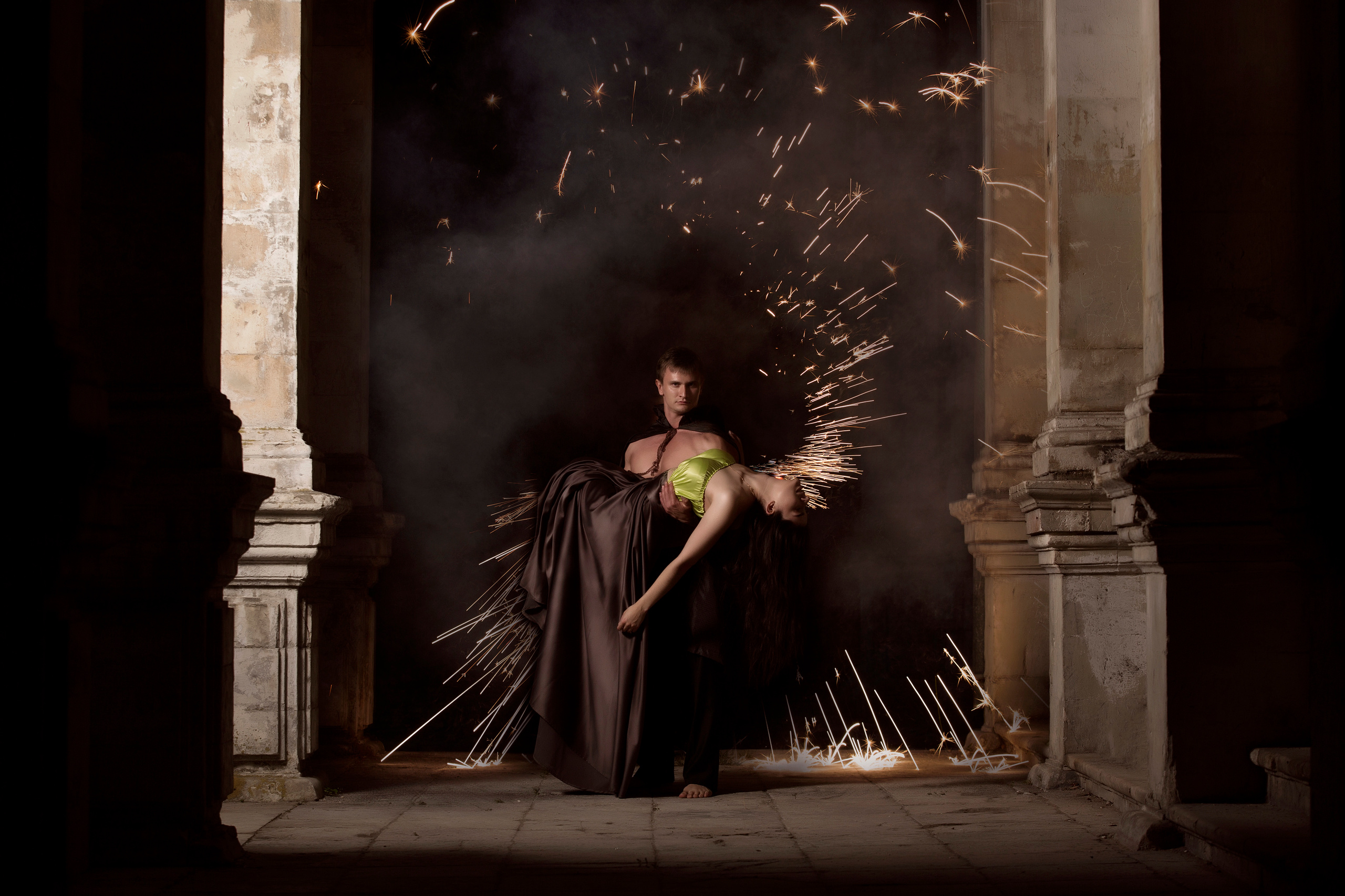 Фентези. Свадебный фотограф Гарифуллин Руслан. Раменское, Жуковский, Москва