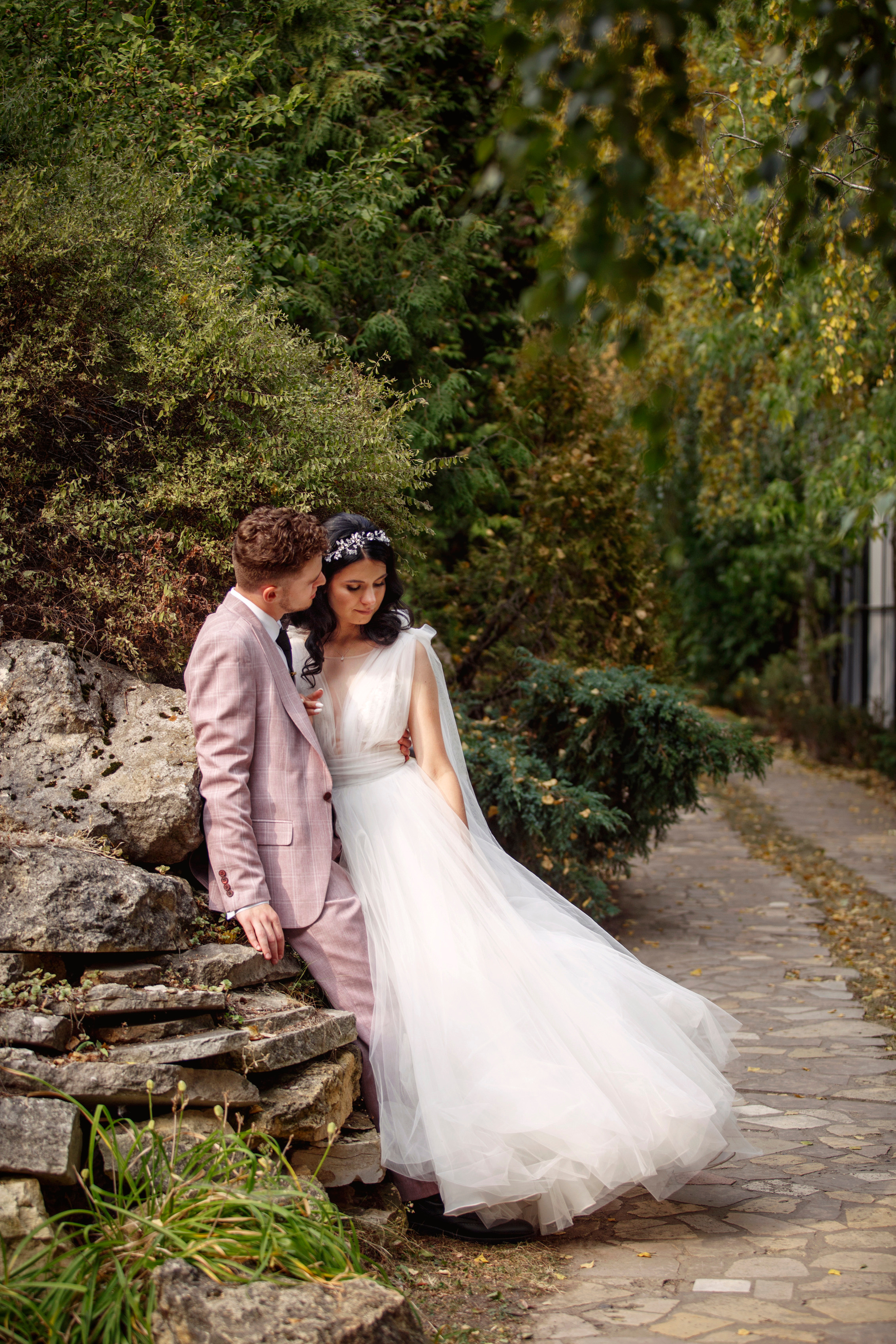 Елизавета & Александр. Свадебный фотограф Гарифуллин Руслан. Раменское, Жуковский, Москва