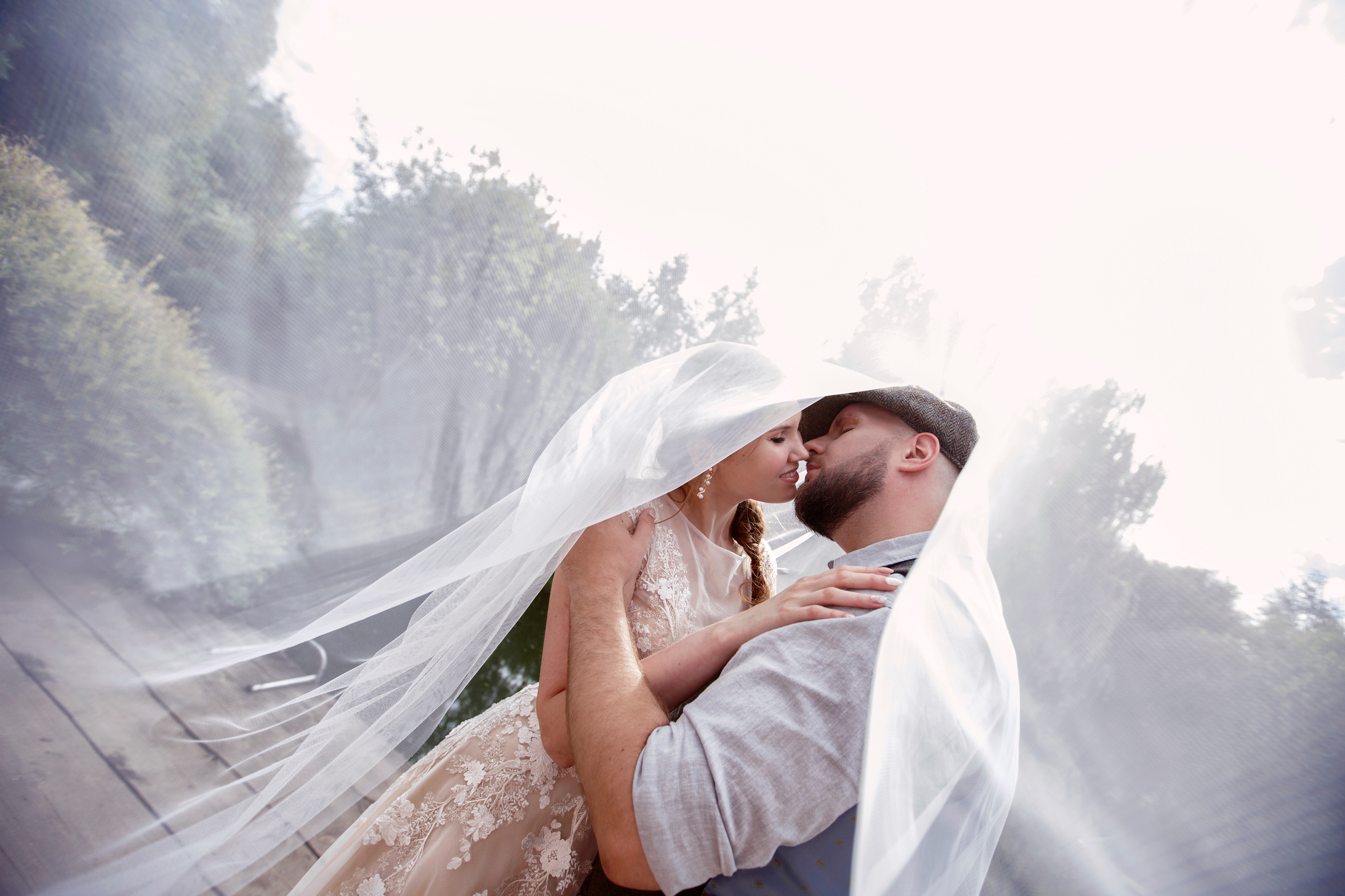 Дарья & Алексей. Свадебный фотограф Гарифуллин Руслан. Раменское, Жуковский, Москва