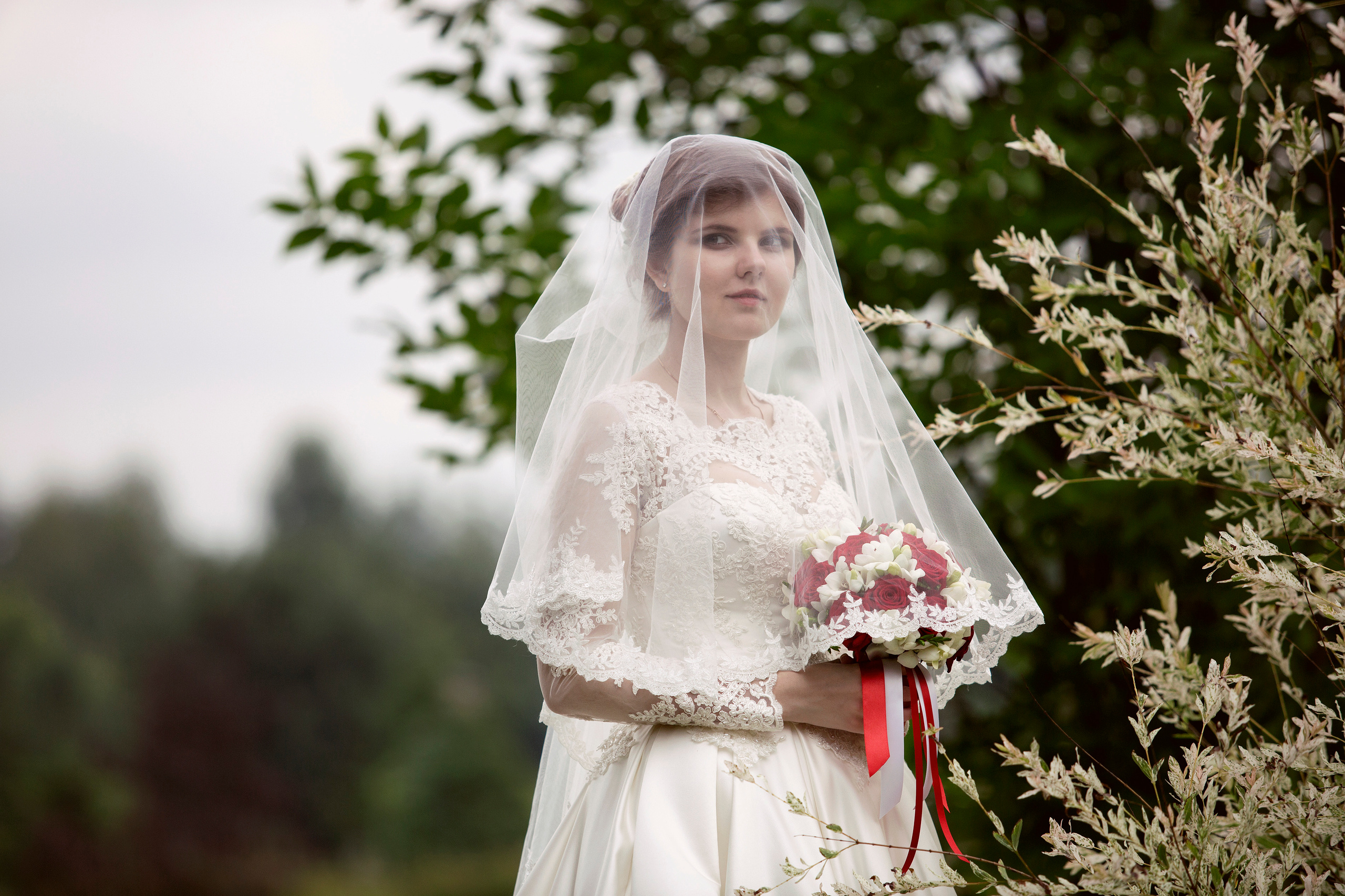 Anna & Denis. Свадебный фотограф Гарифуллин Руслан. Раменское, Жуковский, Москва