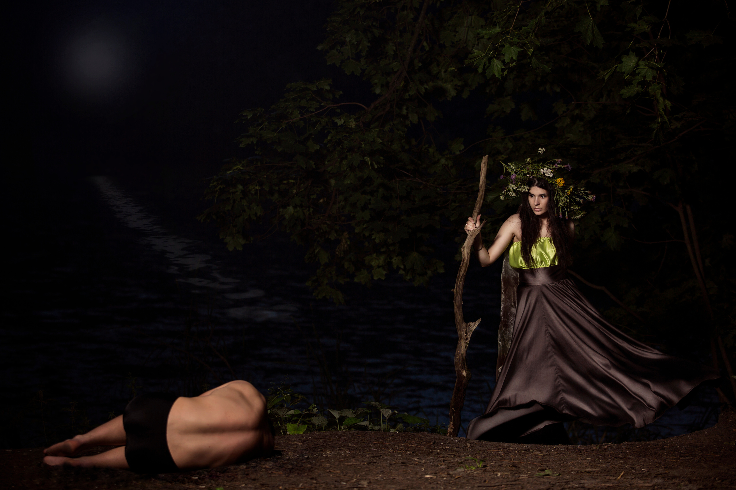 Фентези. Свадебный фотограф Гарифуллин Руслан. Раменское, Жуковский, Москва