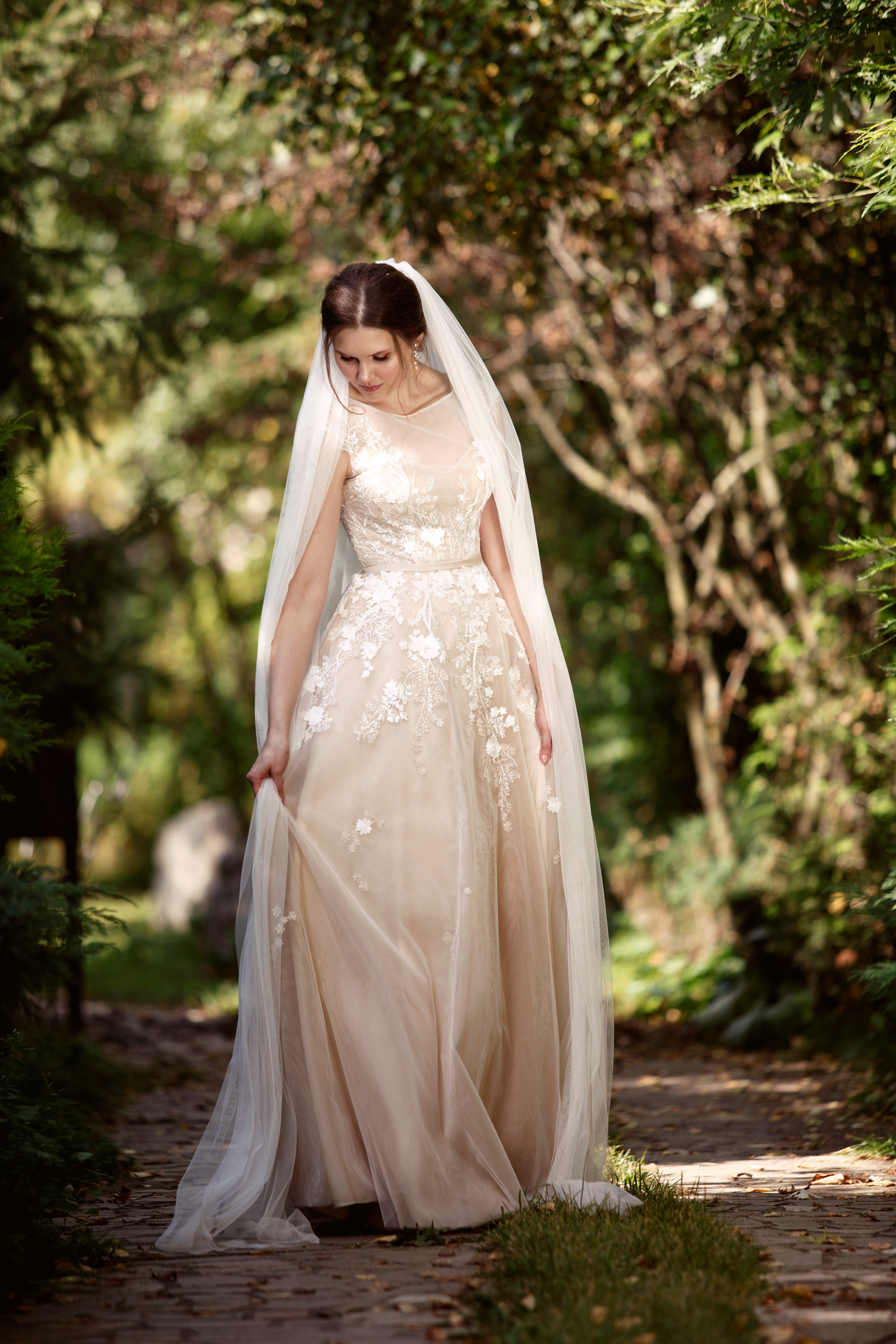 Дарья & Алексей. Свадебный фотограф Гарифуллин Руслан. Раменское, Жуковский, Москва