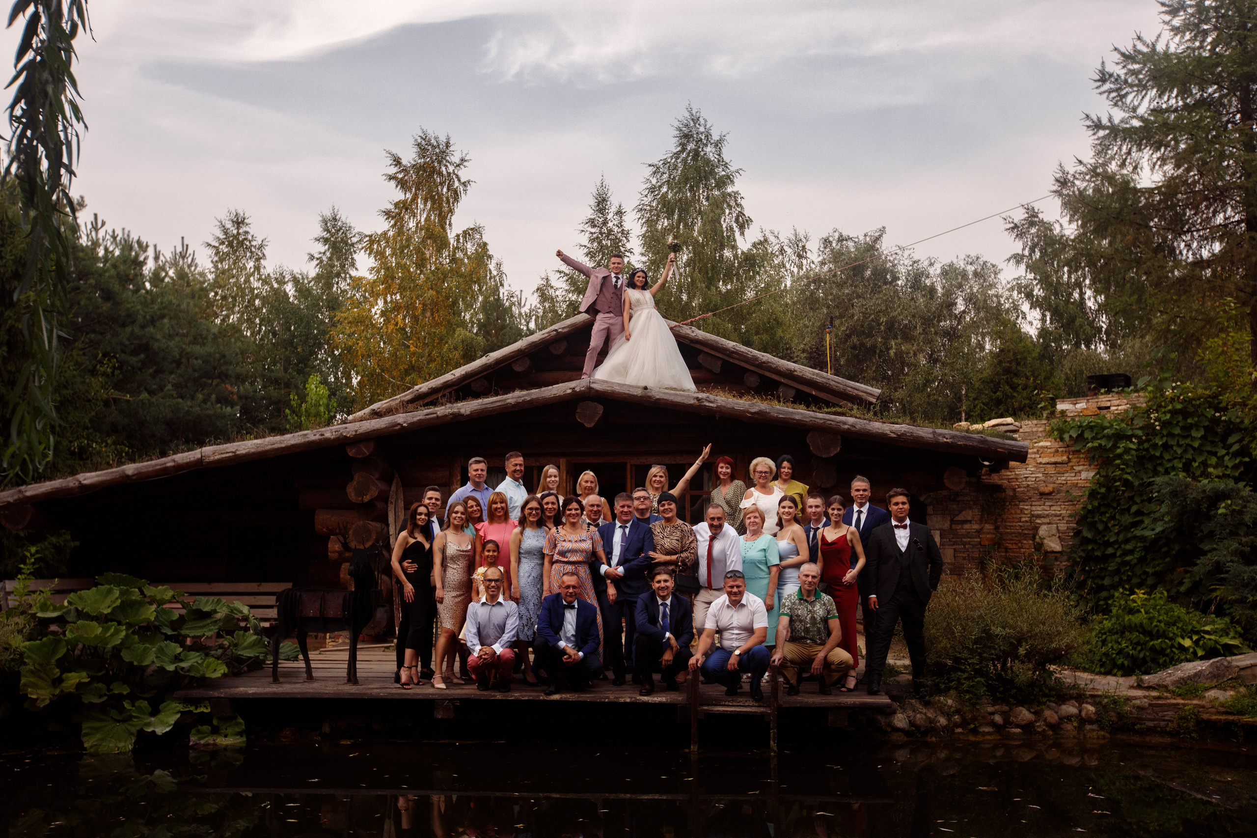 Елизавета & Александр. Свадебный фотограф Гарифуллин Руслан. Раменское, Жуковский, Москва