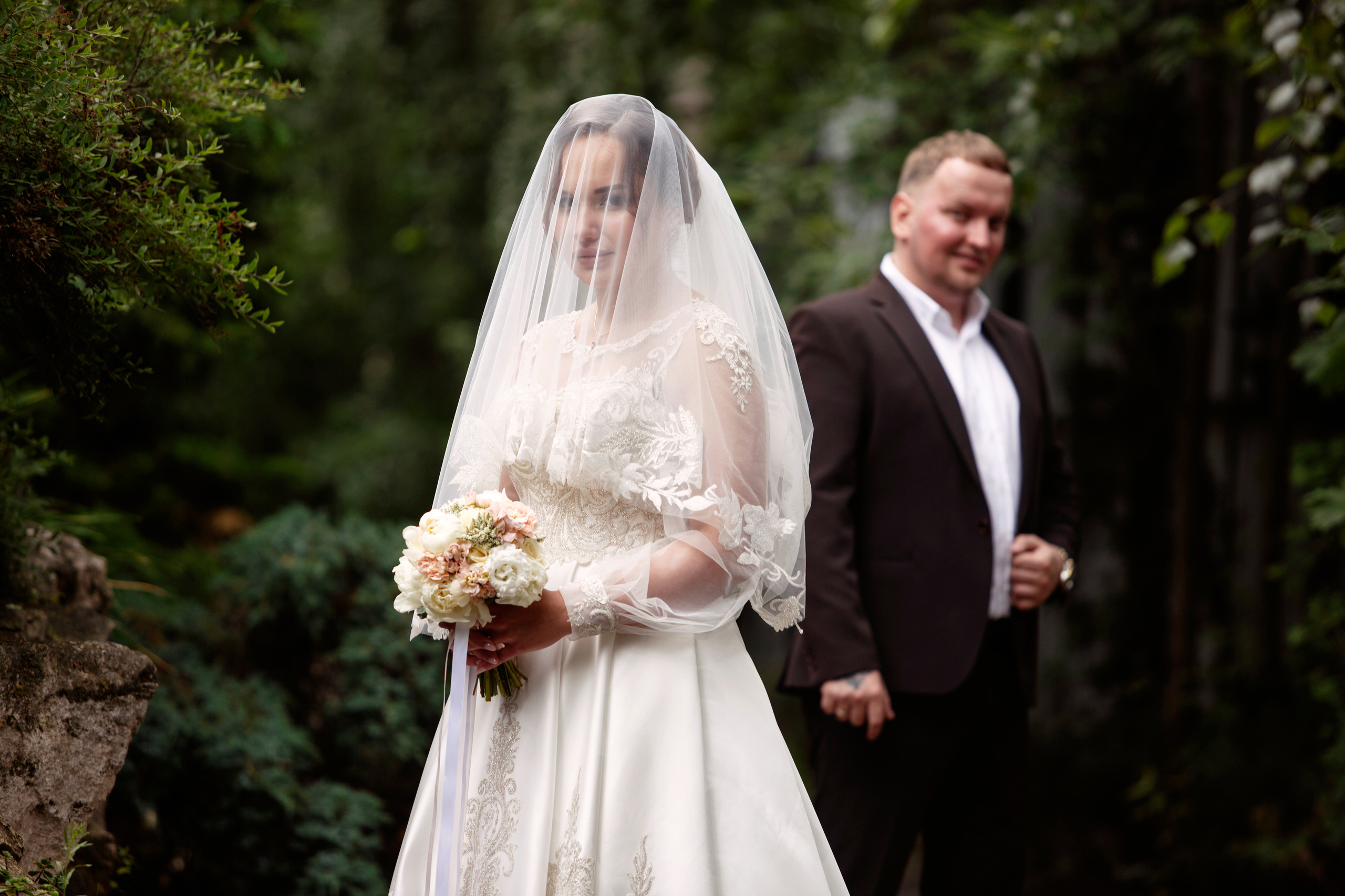 Ольга & Никита. Свадебный фотограф Гарифуллин Руслан. Раменское, Жуковский, Москва