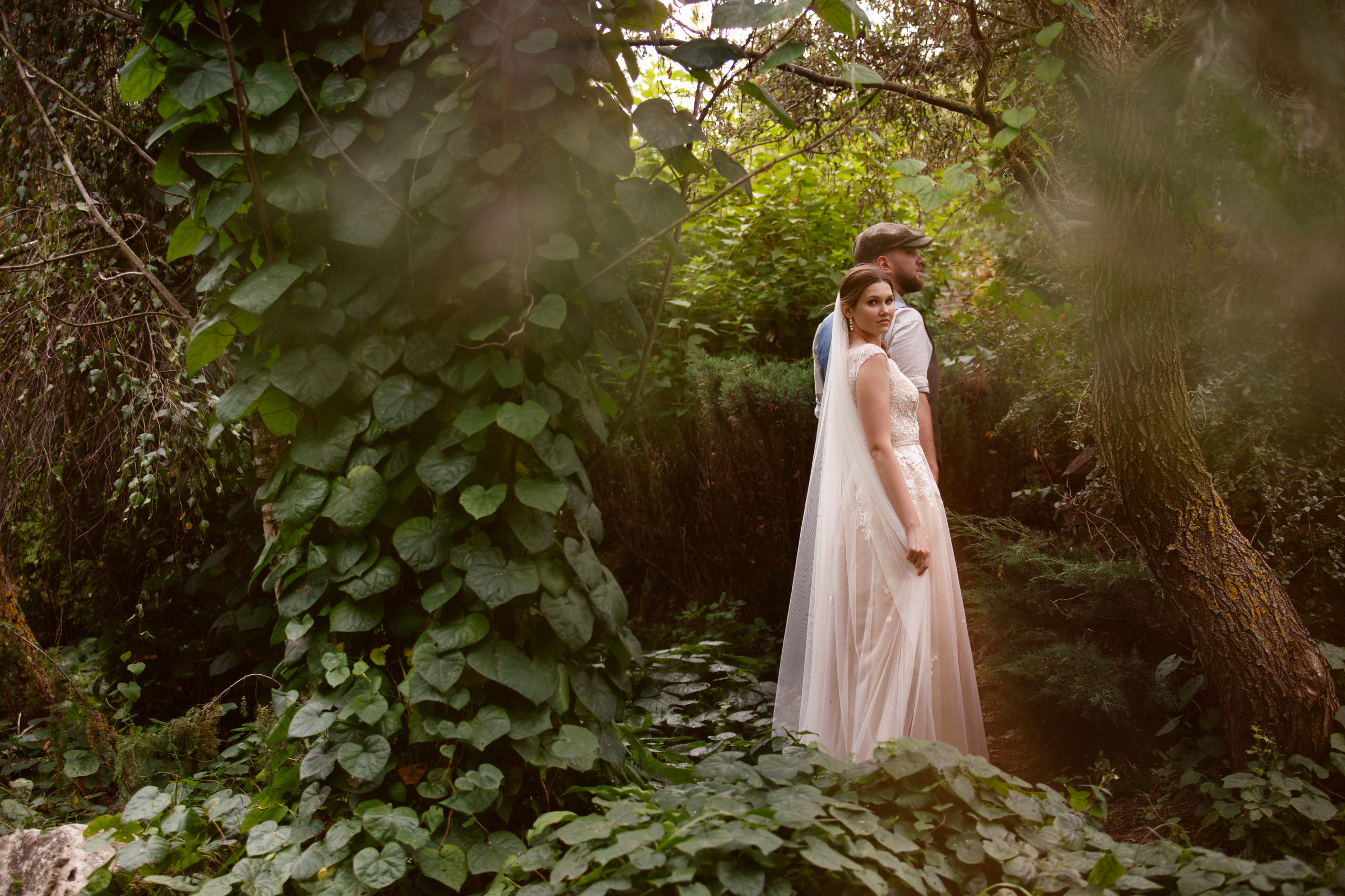 Дарья & Алексей. Свадебный фотограф Гарифуллин Руслан. Раменское, Жуковский, Москва
