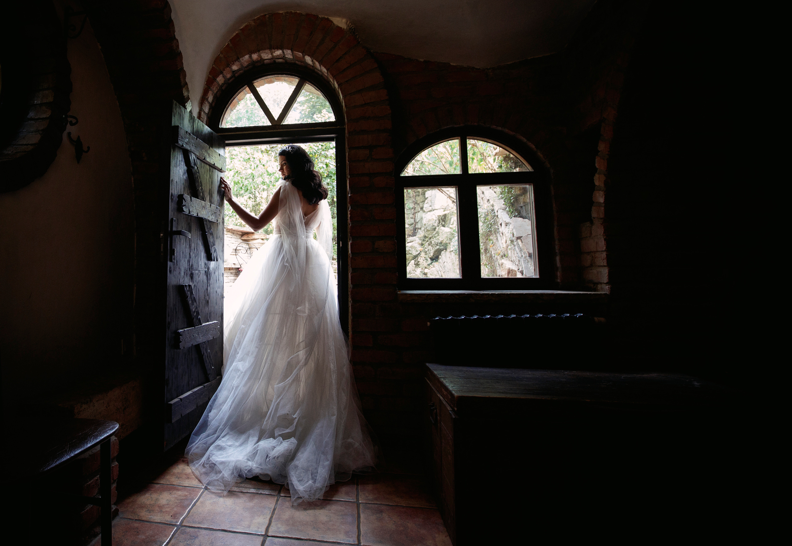 Елизавета & Александр. Свадебный фотограф Гарифуллин Руслан. Раменское, Жуковский, Москва