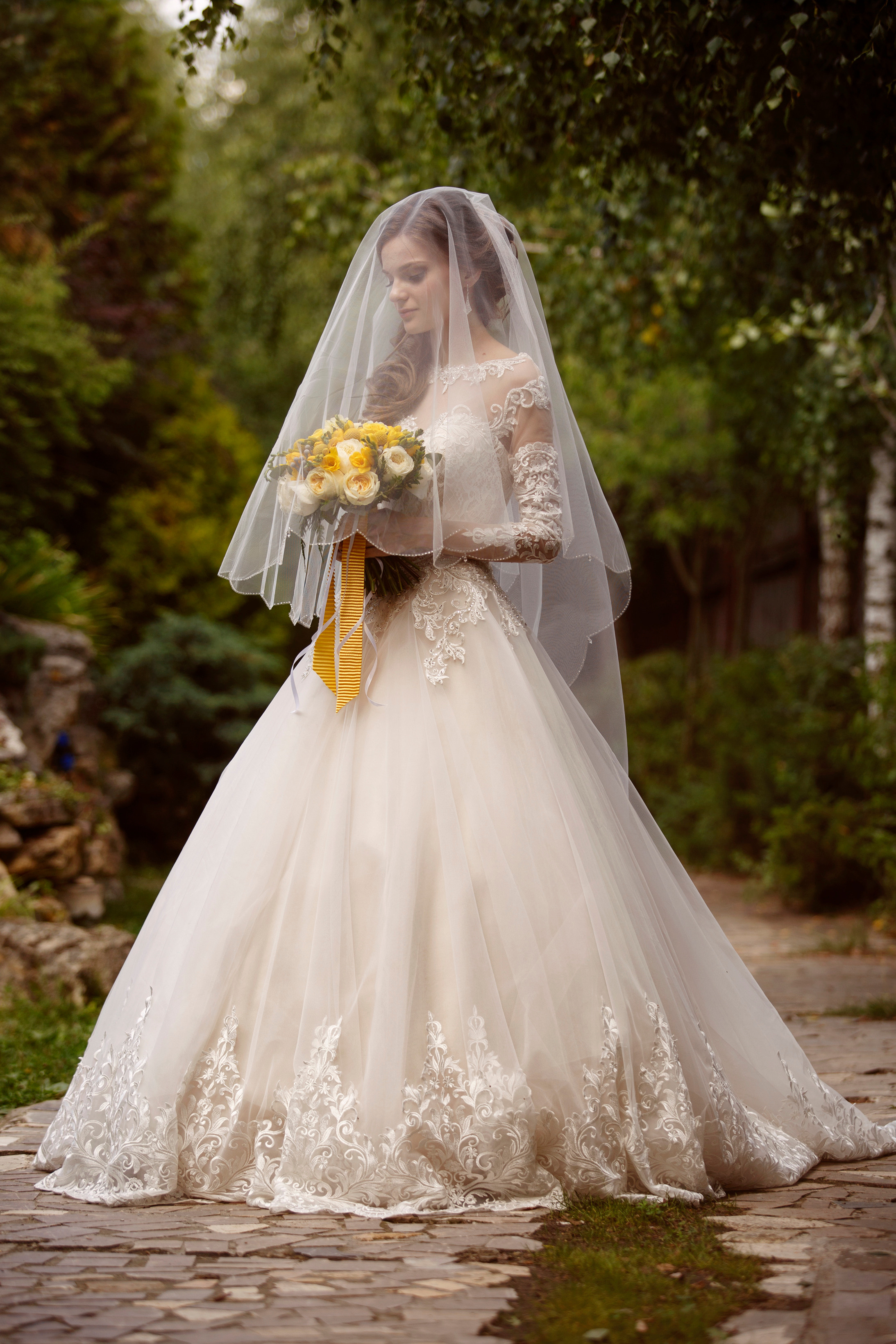 Anastasia & Ivan. Свадебный фотограф Гарифуллин Руслан. Раменское, Жуковский, Москва