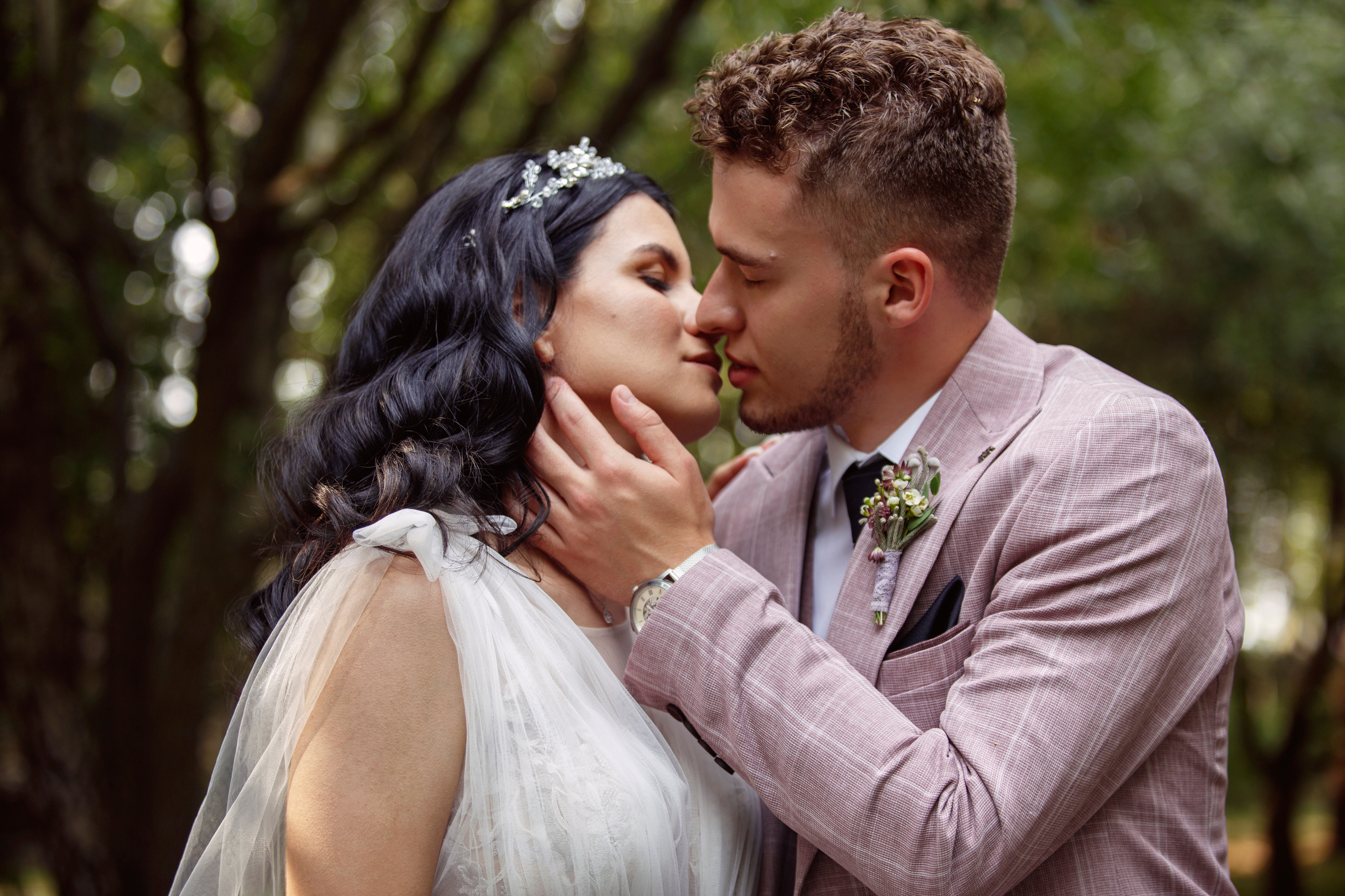 Елизавета & Александр. Свадебный фотограф Гарифуллин Руслан. Раменское, Жуковский, Москва