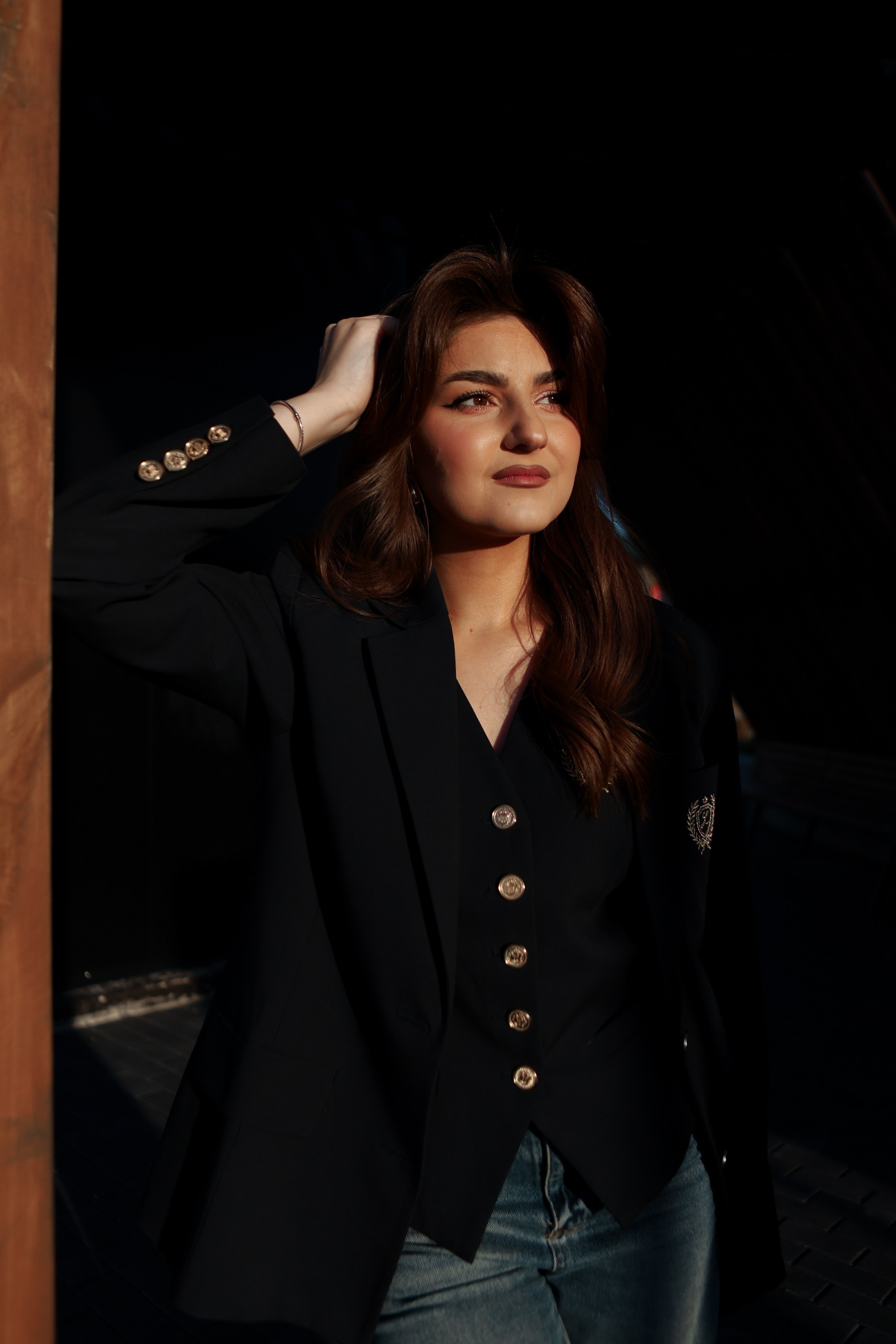 Альбина. Фотограф Белово Полина