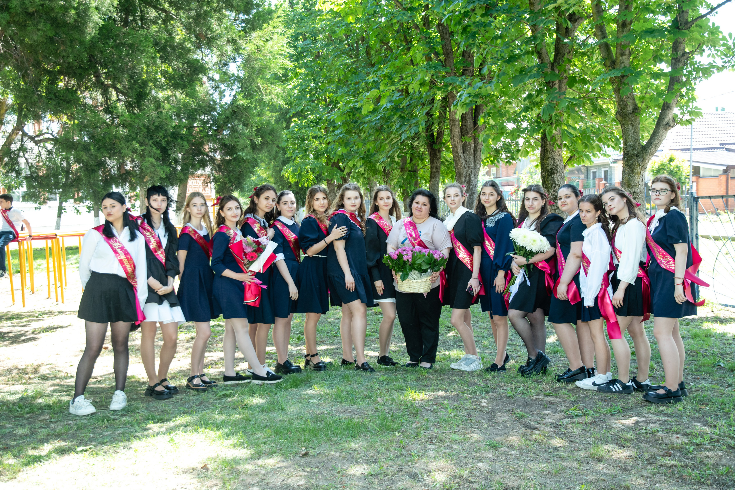 Фотограф на выпускной, последний звонок, вручение аттестатов. Вячеслав Скрипник Фотограф Краснодар