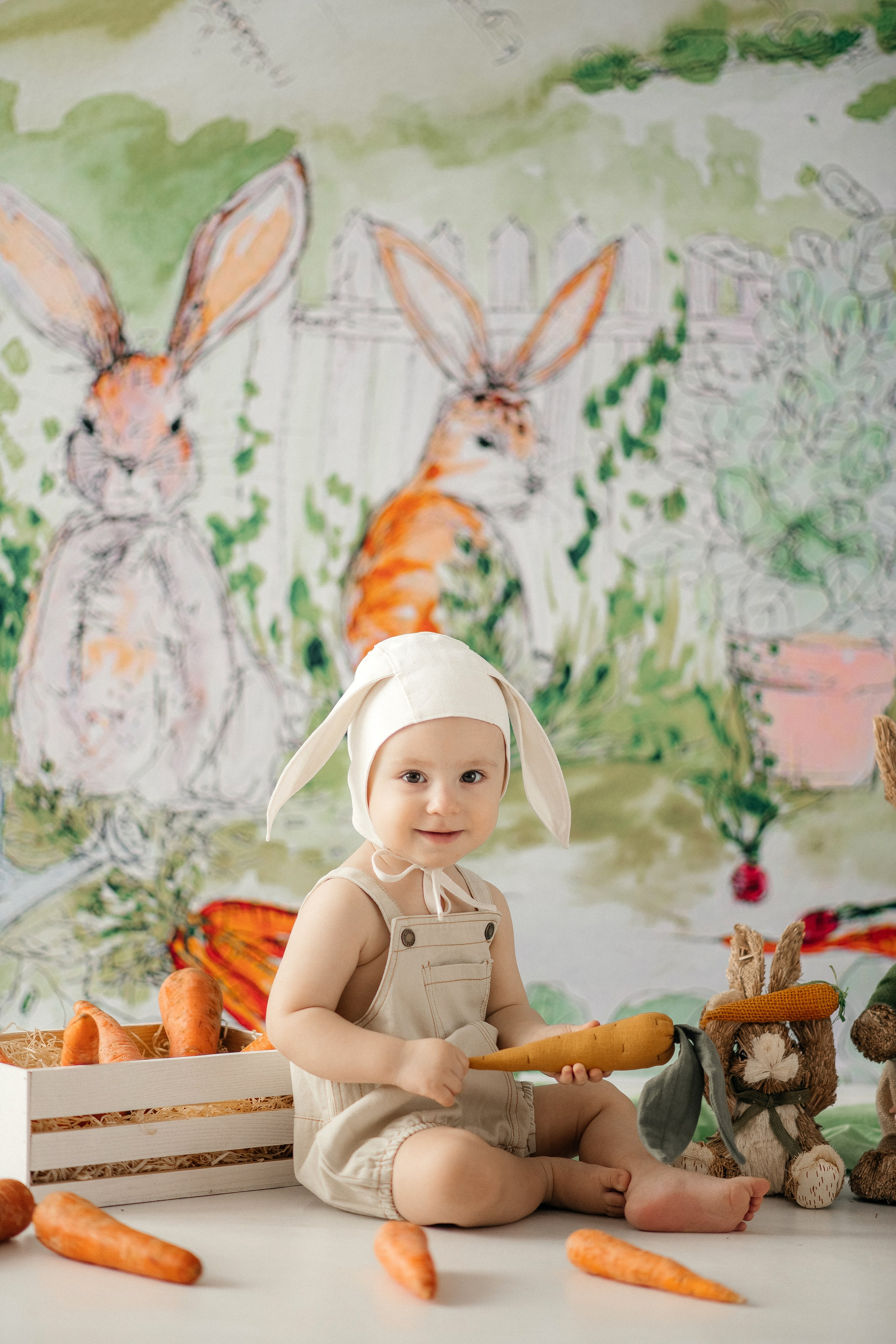 Детские съемки и дни рождения. Главная