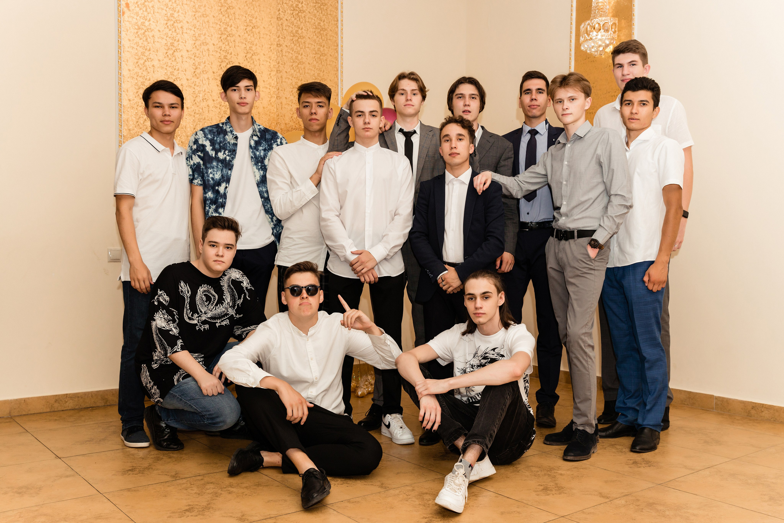 Выпуск 11 класса. Свадебный фотограф в Уфе Лилия Сова