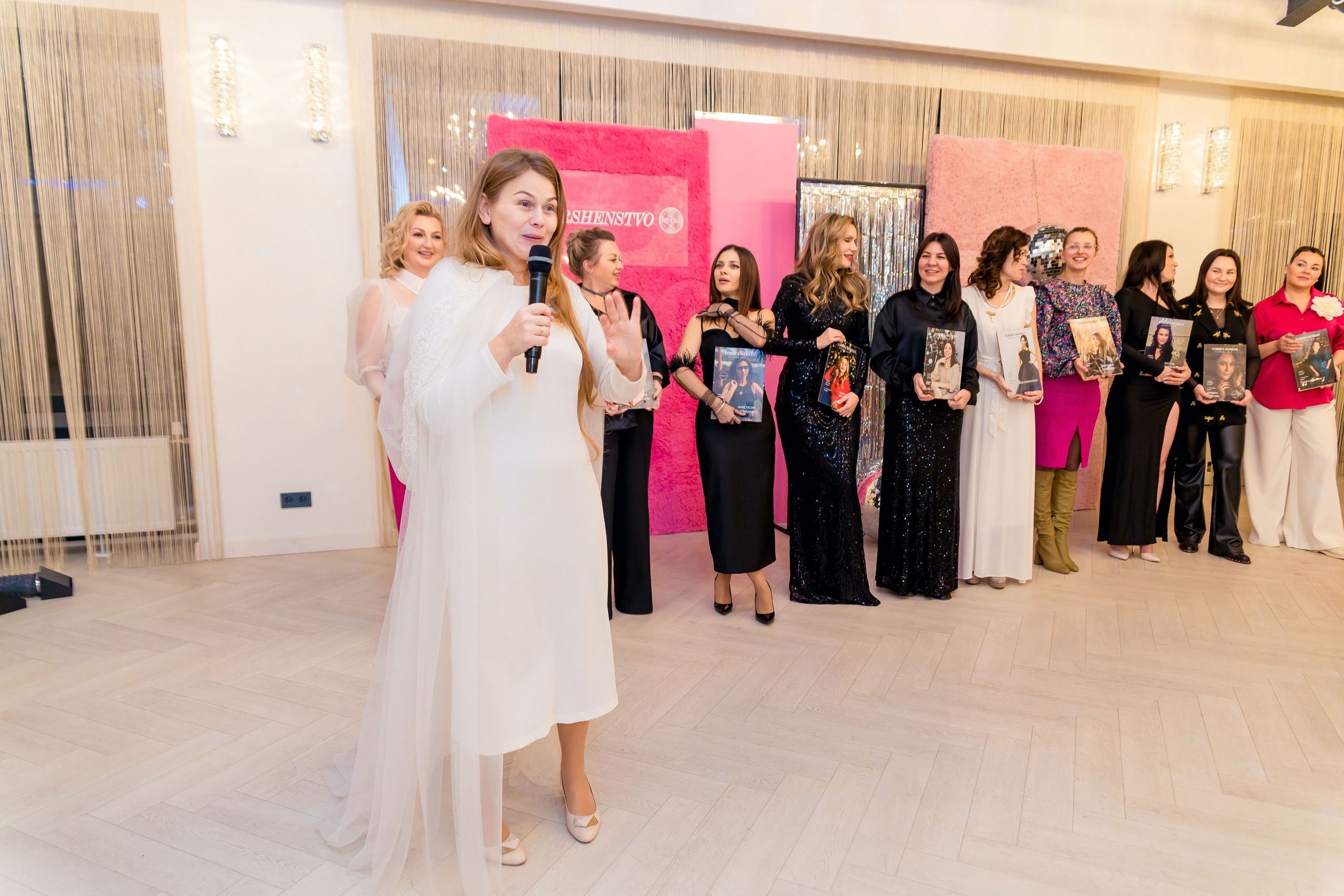 3х-летие клуба Совершенство. Фотограф в Барнауле Юлия Яковлева