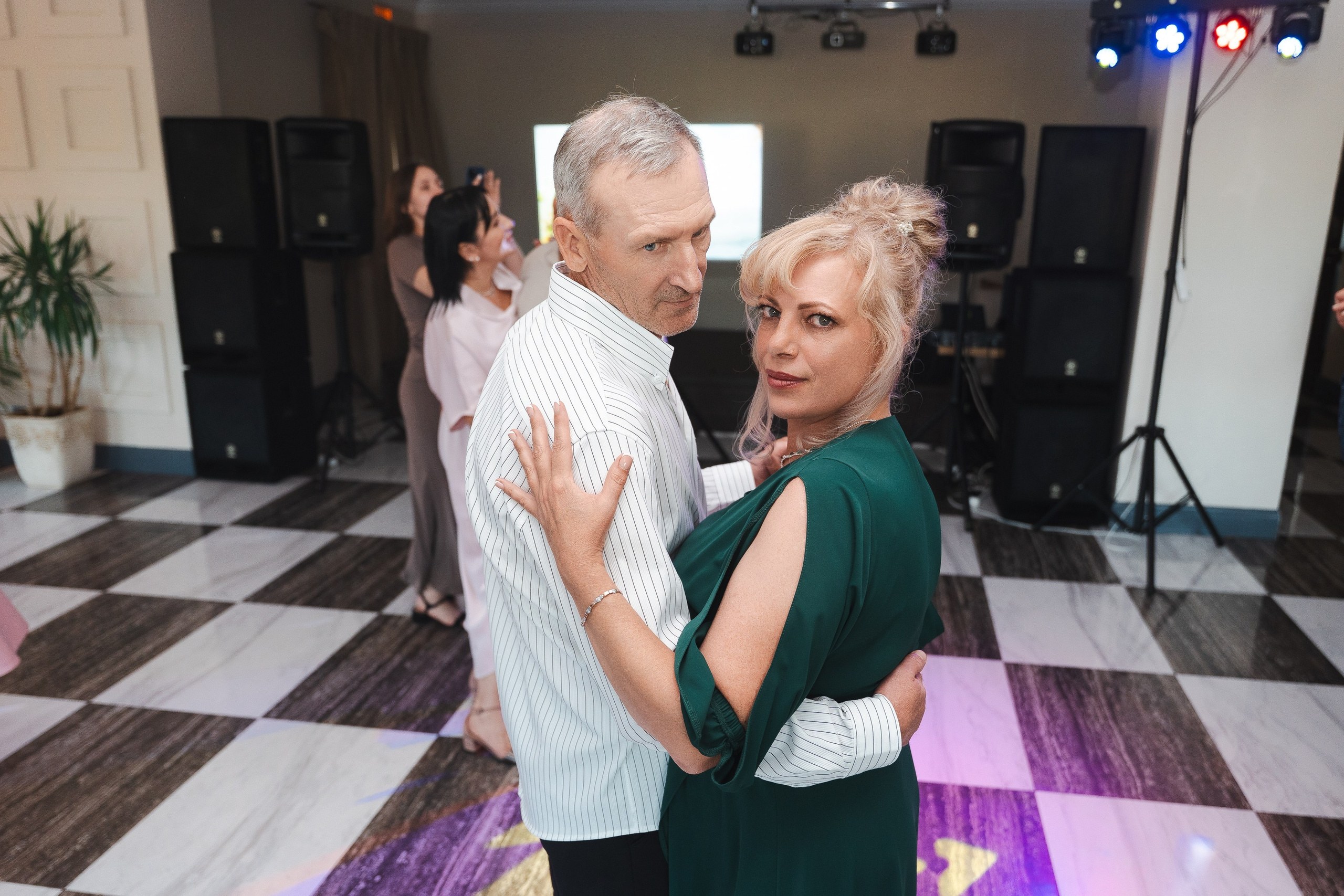 Дарья и Сергей. Фотограф Хабаровск