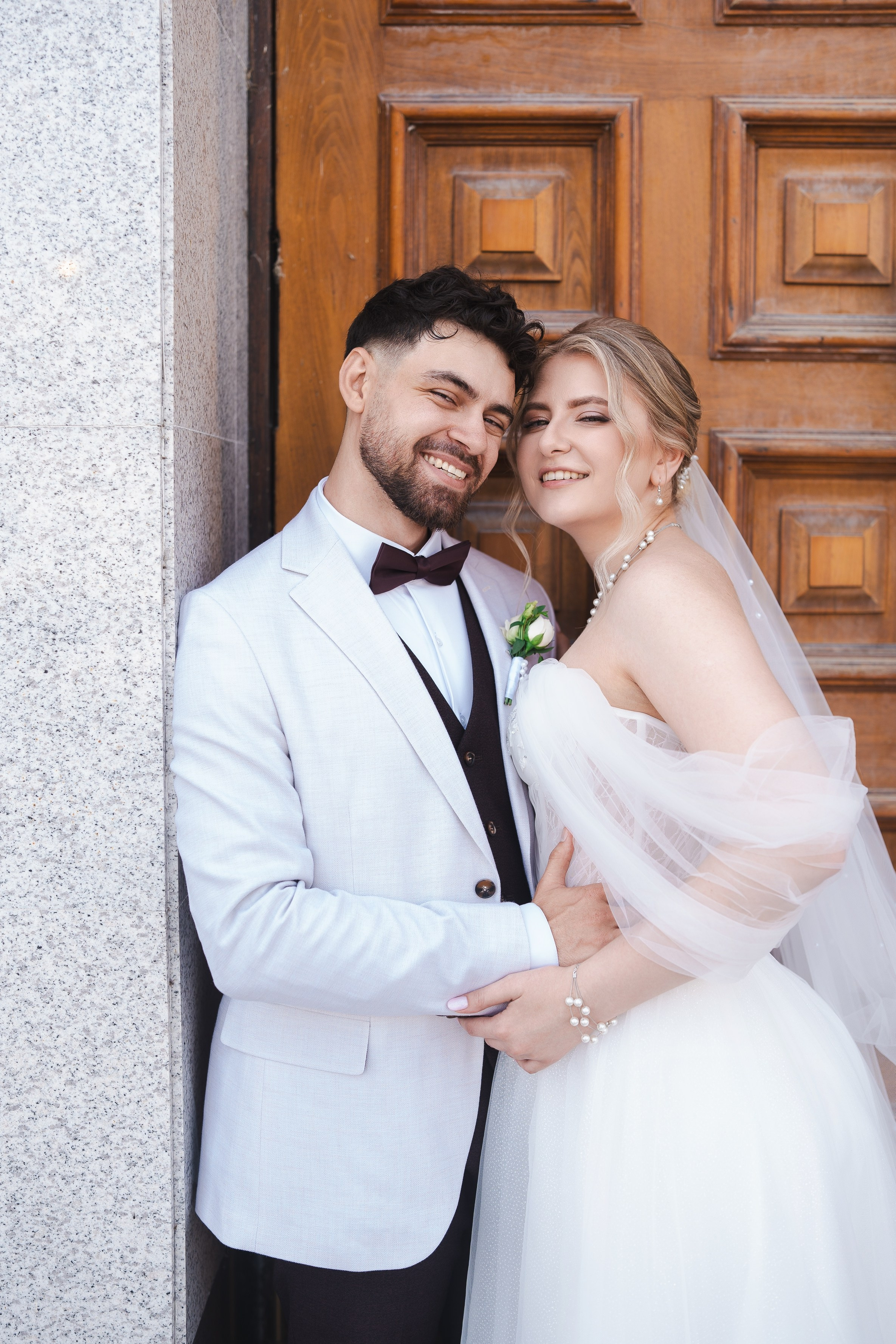 Анастасия и Антон. Фотограф Хабаровск