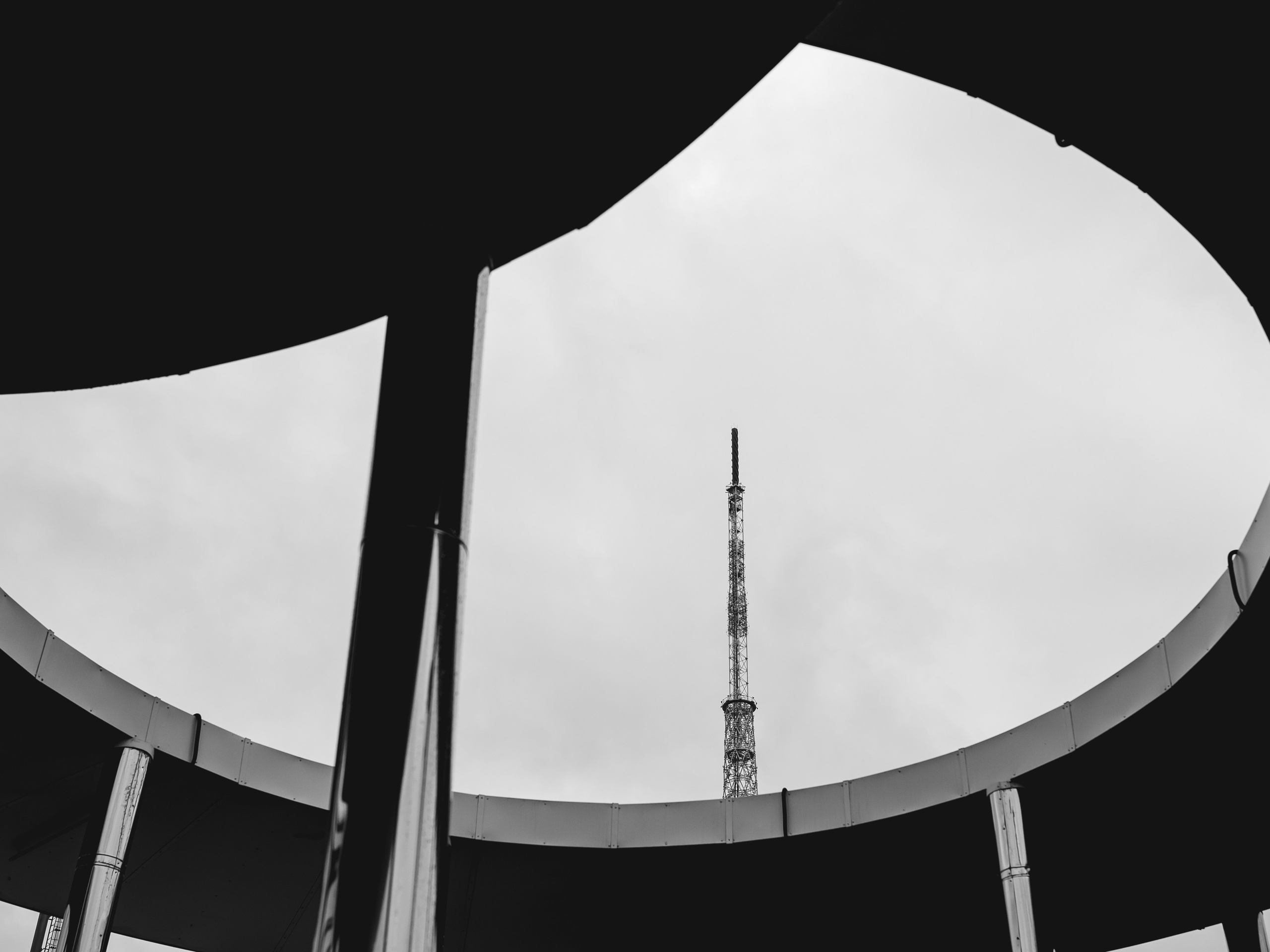 Архетектура города Перми. Фотограф Алексей Шрайбик