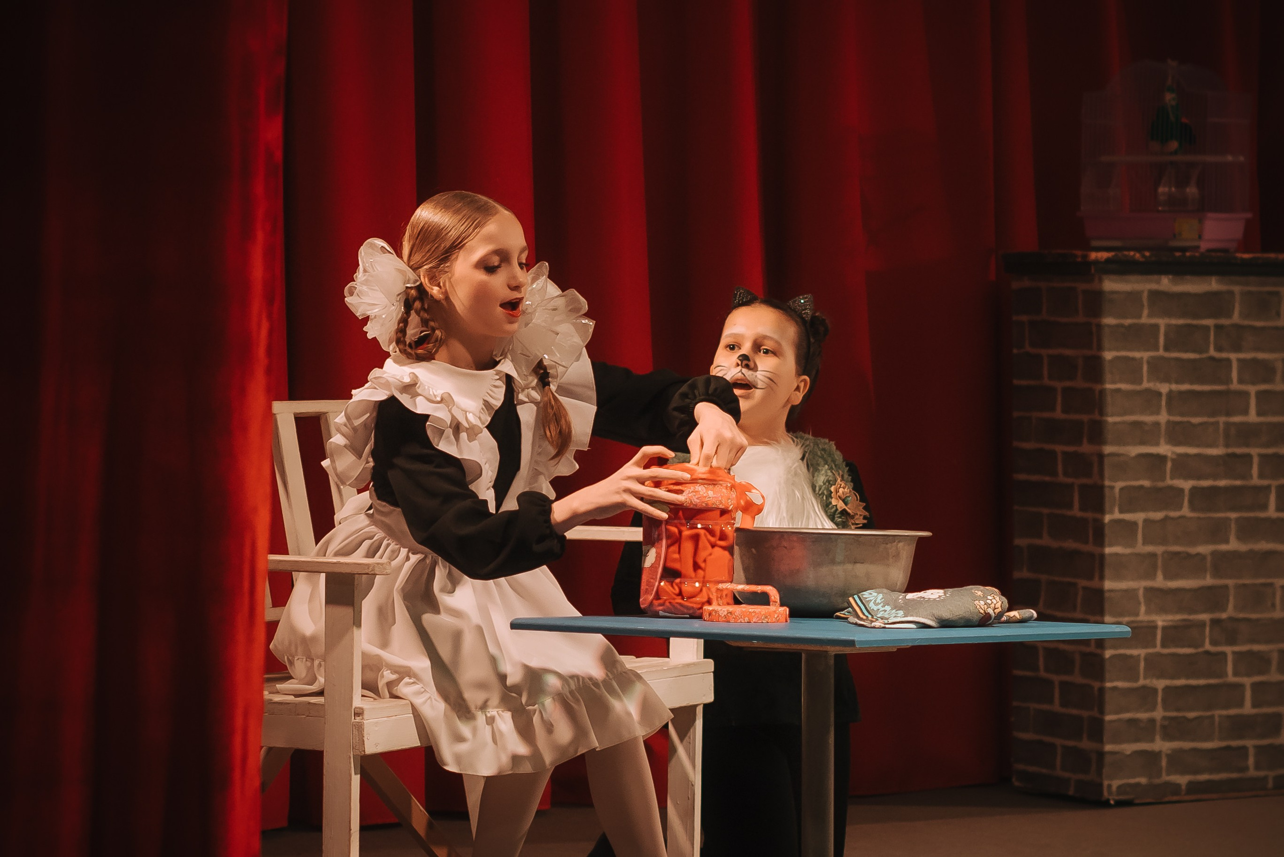 Зазеркалье. Фотограф Карина Шарова Москва