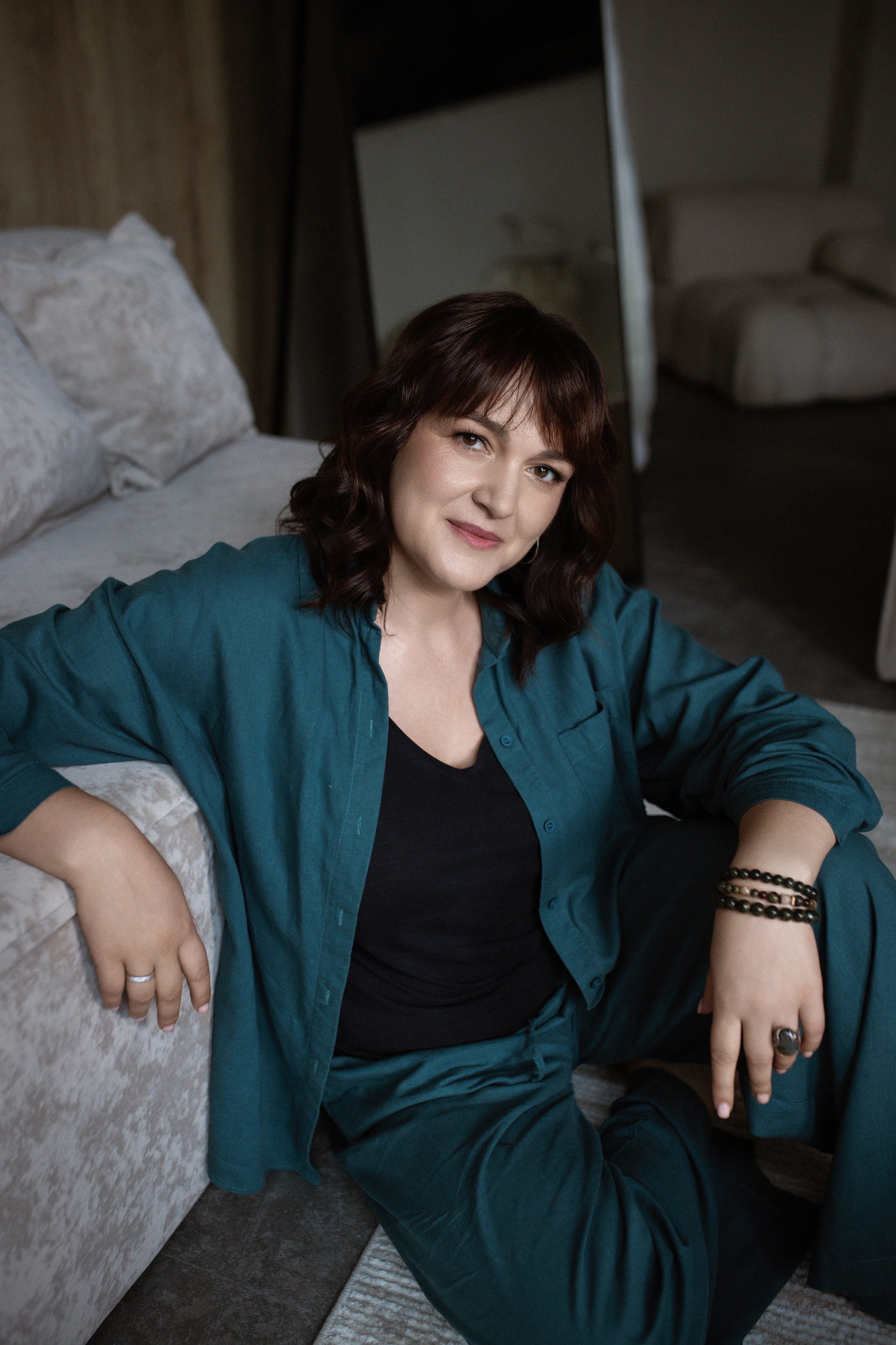 Ольга. Фотографирую женщин, мужчин и их отношения