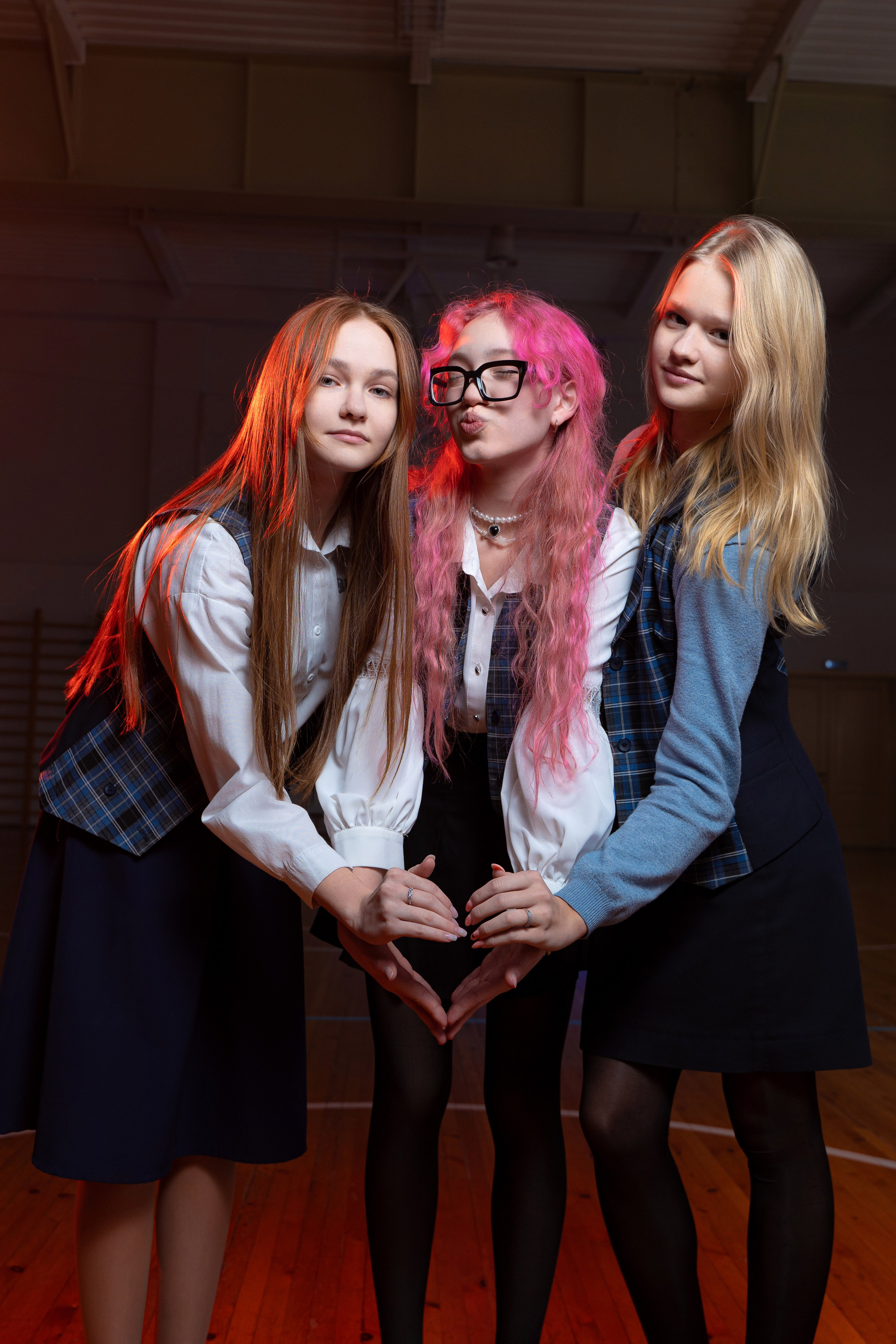 Школьный фотограф в Кемерово Мелещенко Анна