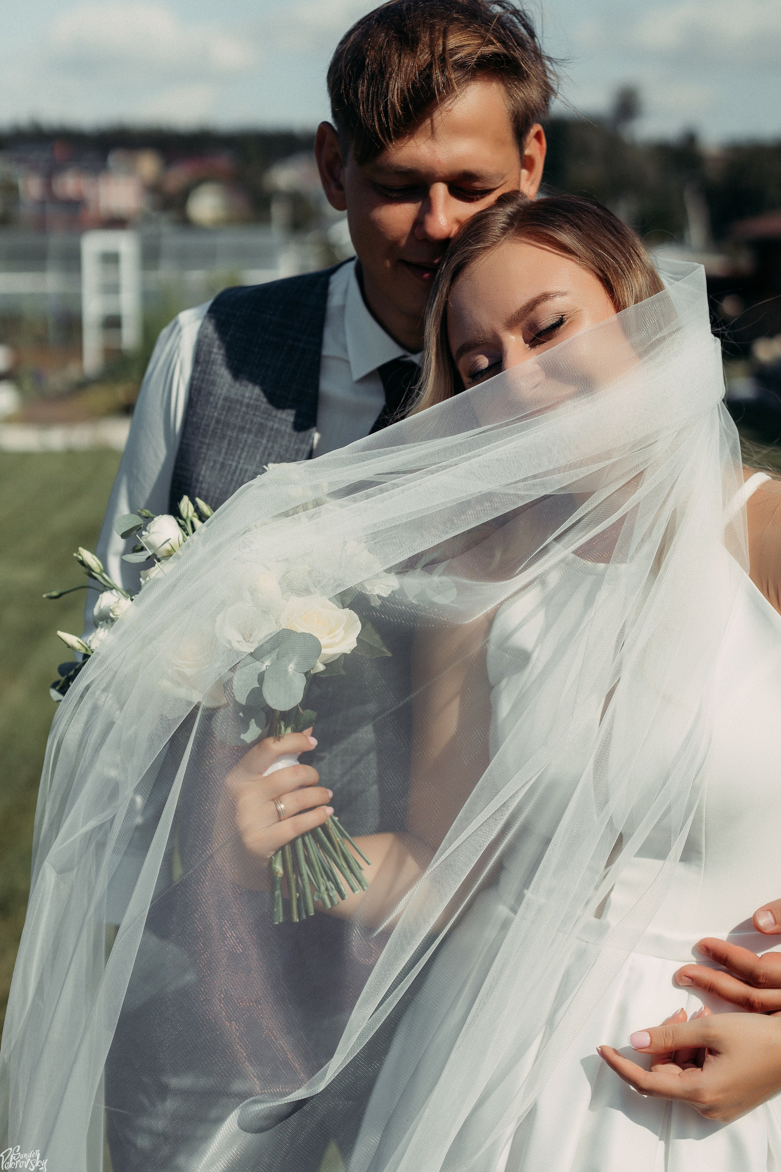 Иван & Аня. Свадебный и репортажный фотограф в Чебоксарах Покровский Александр