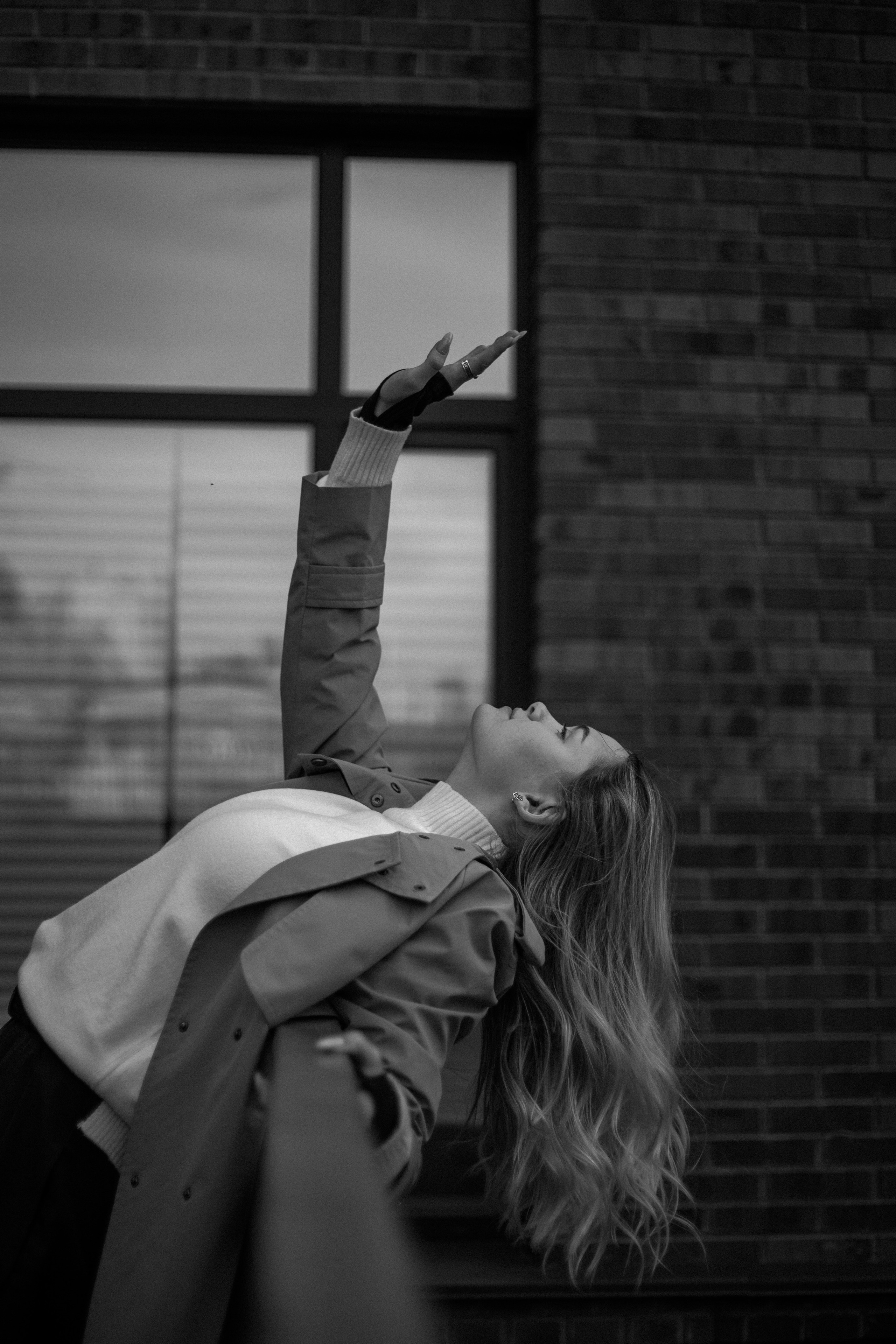 Прогулка по городу. Фотограф в Омске Александра Силкина