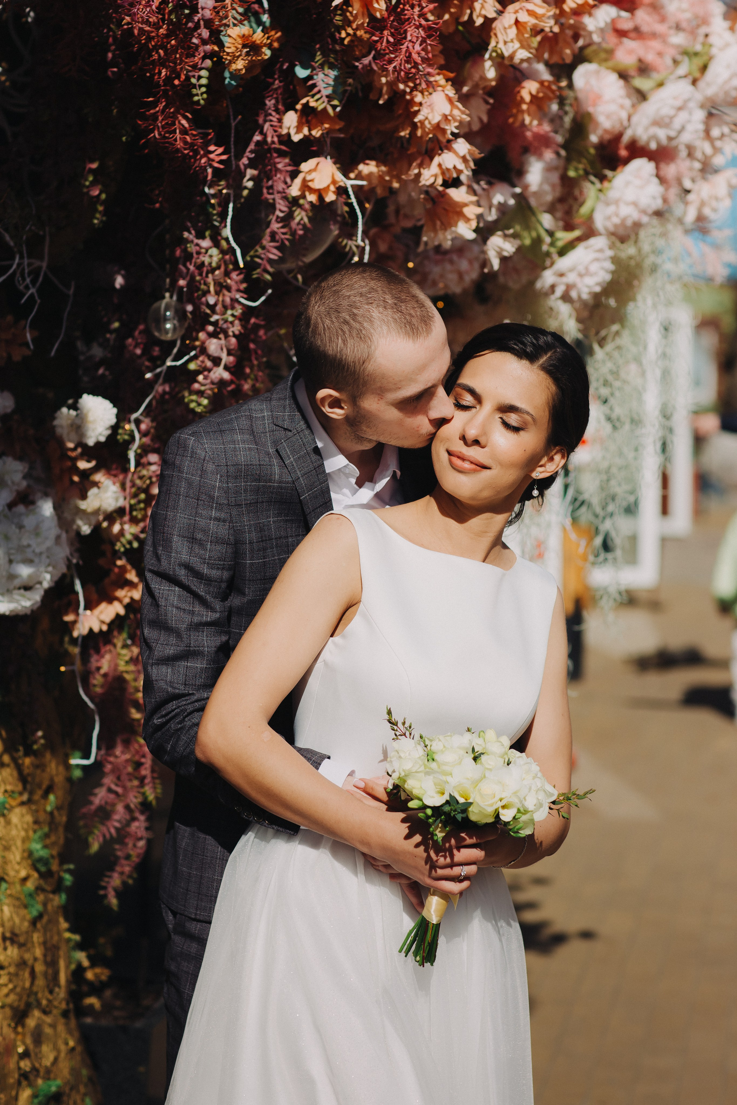 Анастасия и Дмитрий. Фотограф Зеленоградск Красильникова Елена