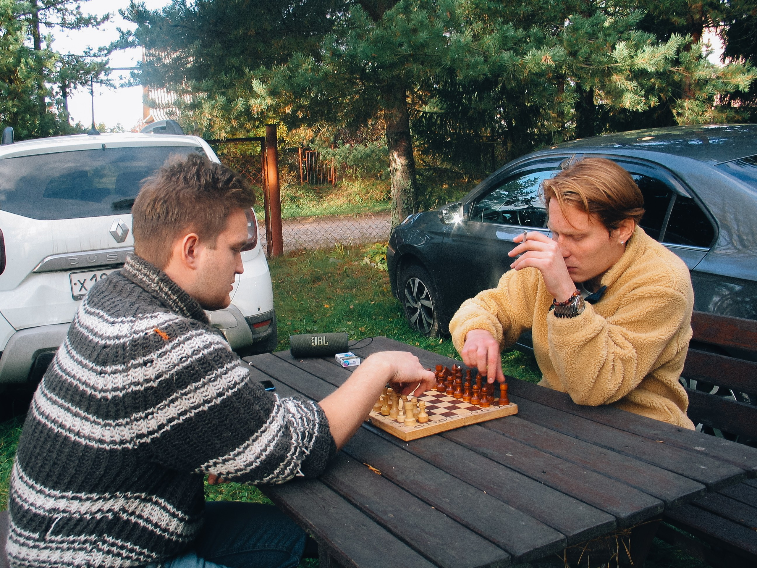 ДР на даче Арины | окт 2024