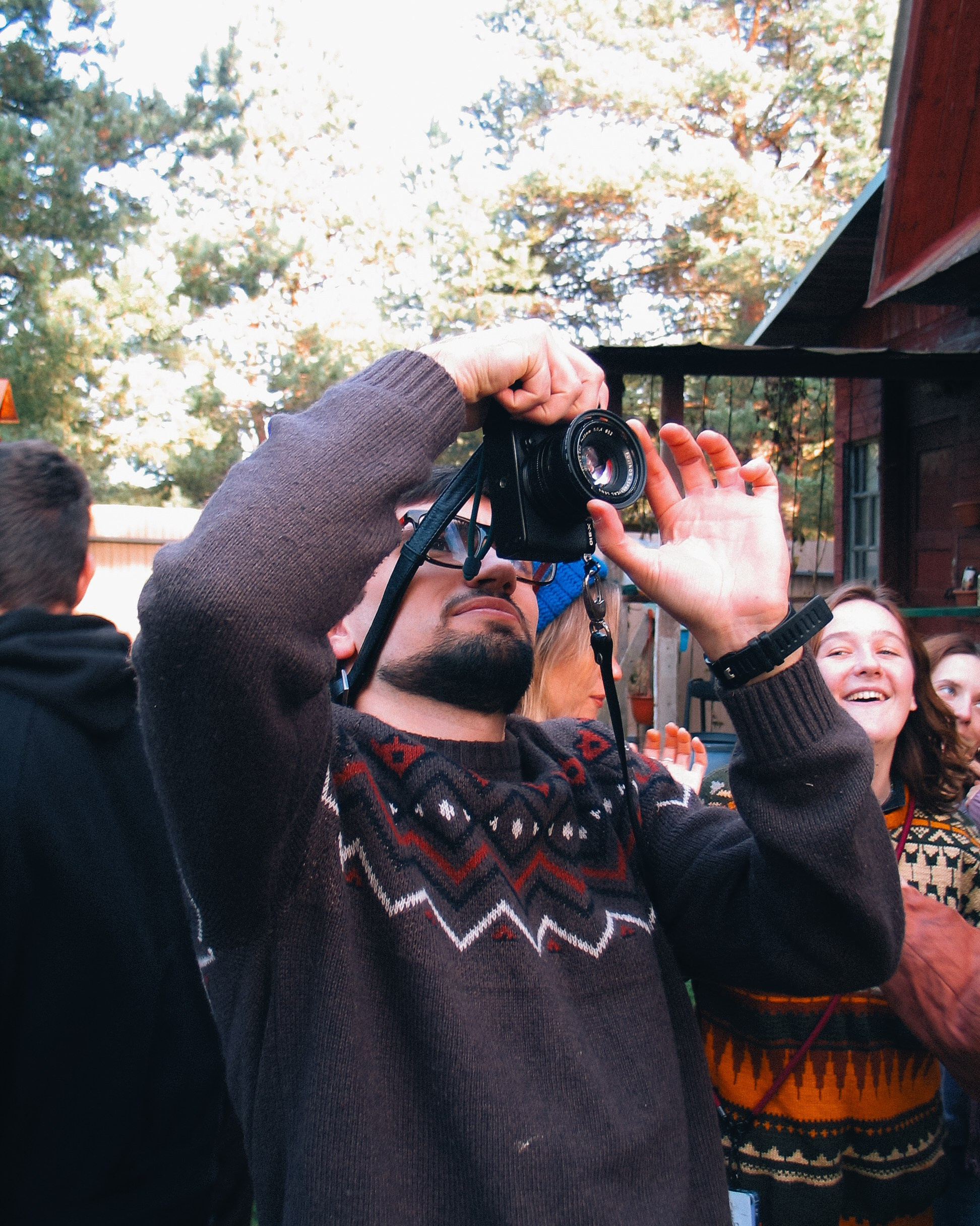 ДР на даче Арины | окт 2024