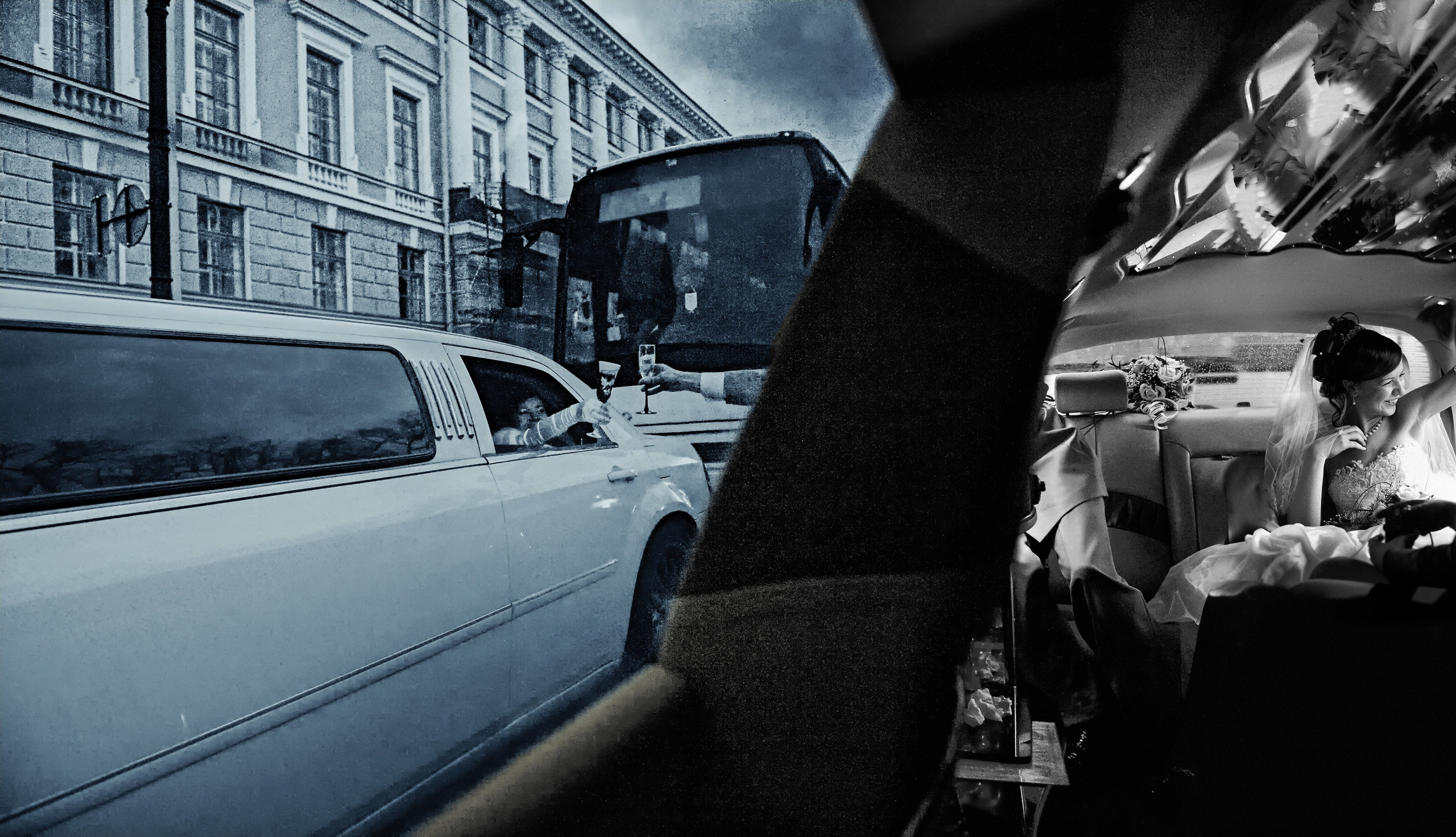 Свадебный и репортажный фотограф в Санкт-Петербурге Наумов Константин