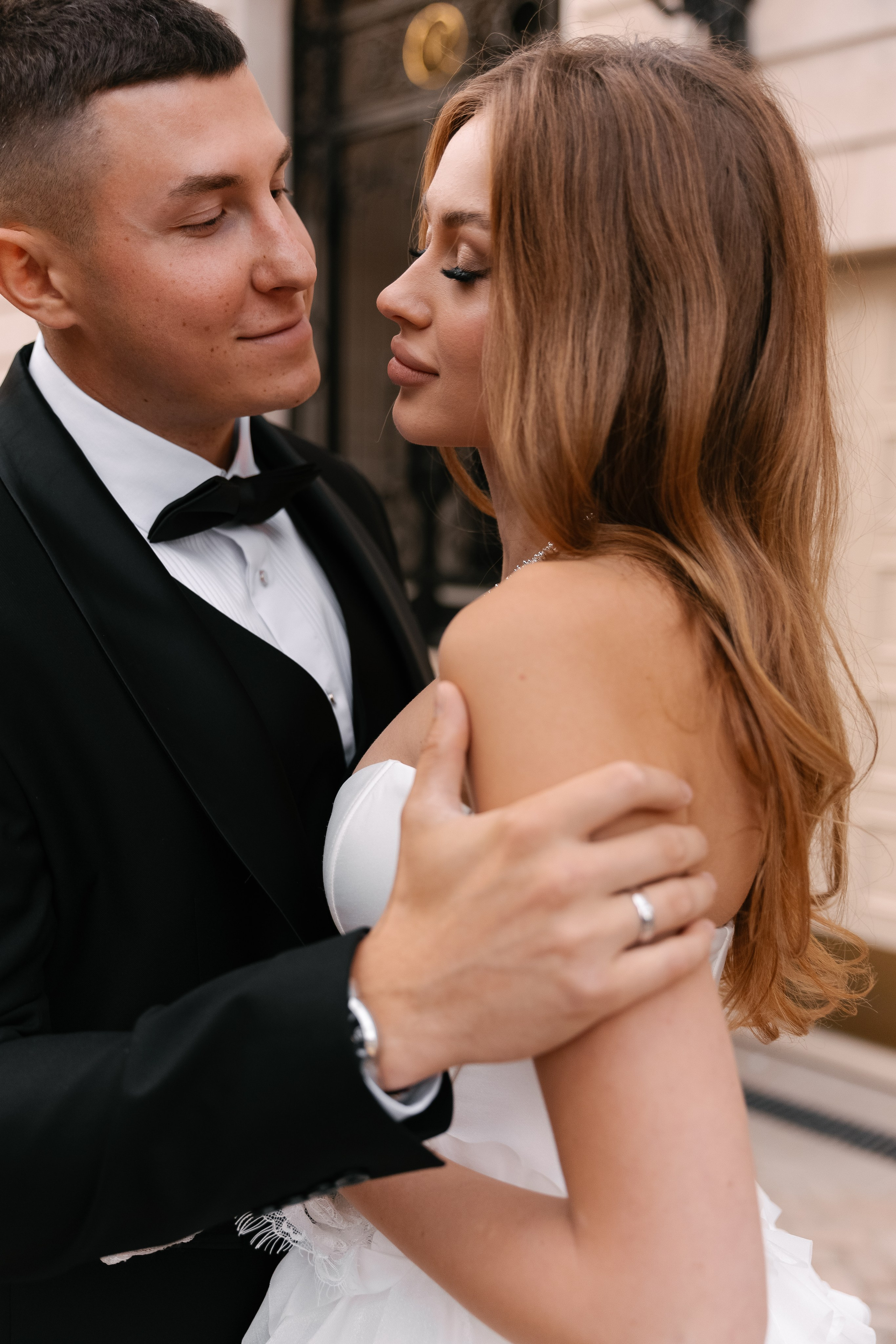 Кирилл и Анна. Свадебный фотограф Татьяна Домарева