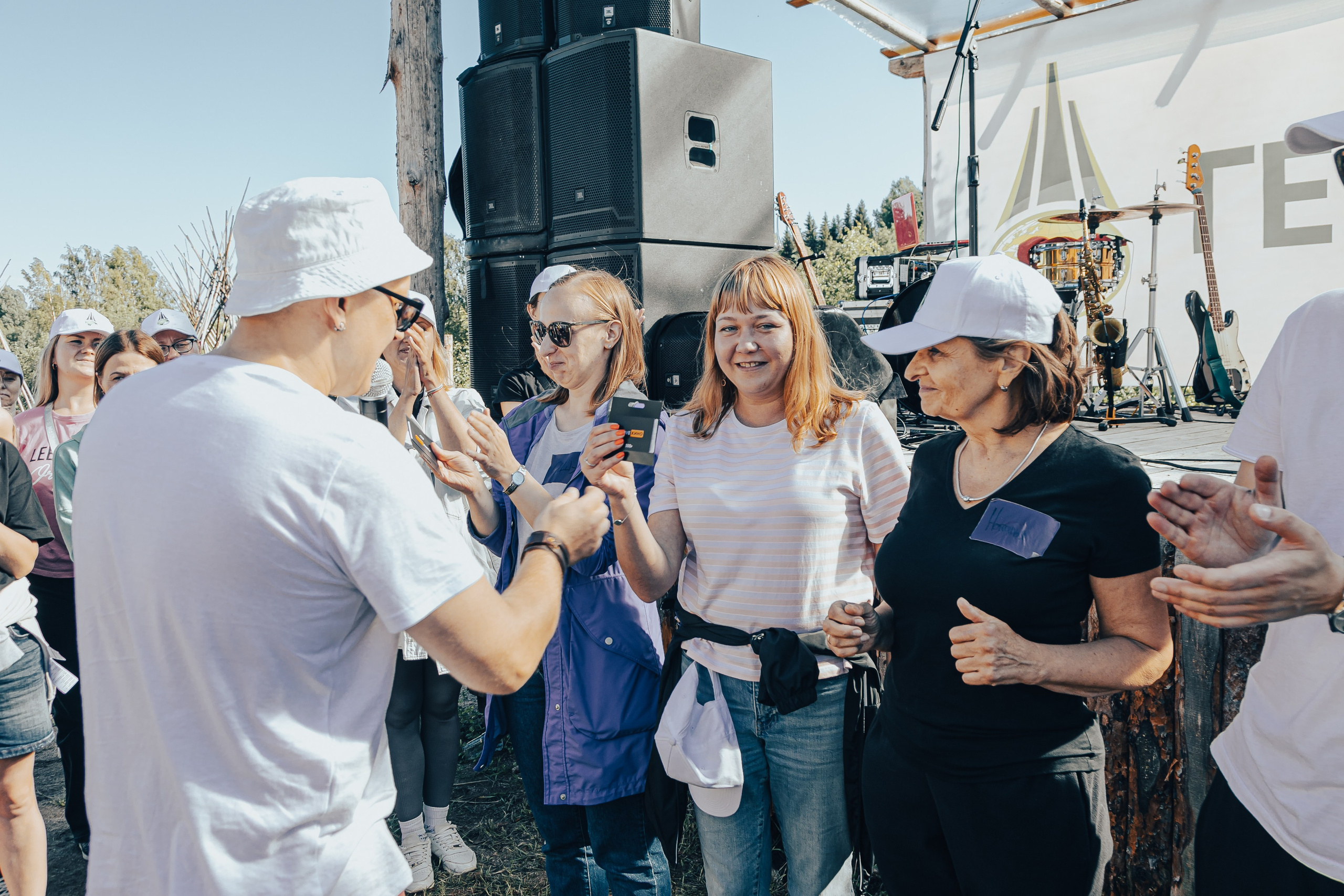 КОРПОРАТИВ ЛЕТНИЙ. Главная