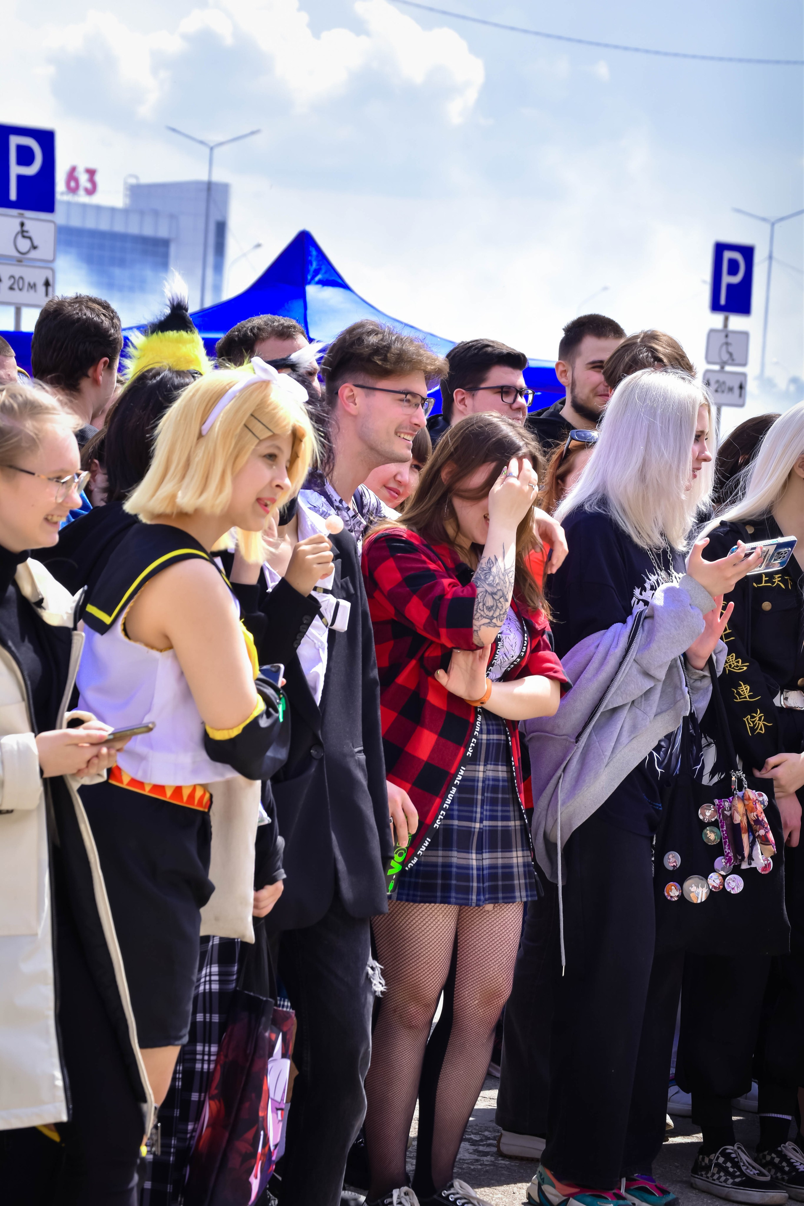 Cosplay FEST. Репортажный и студийный фотограф в Самаре и Тольятти Юлия Гнутова